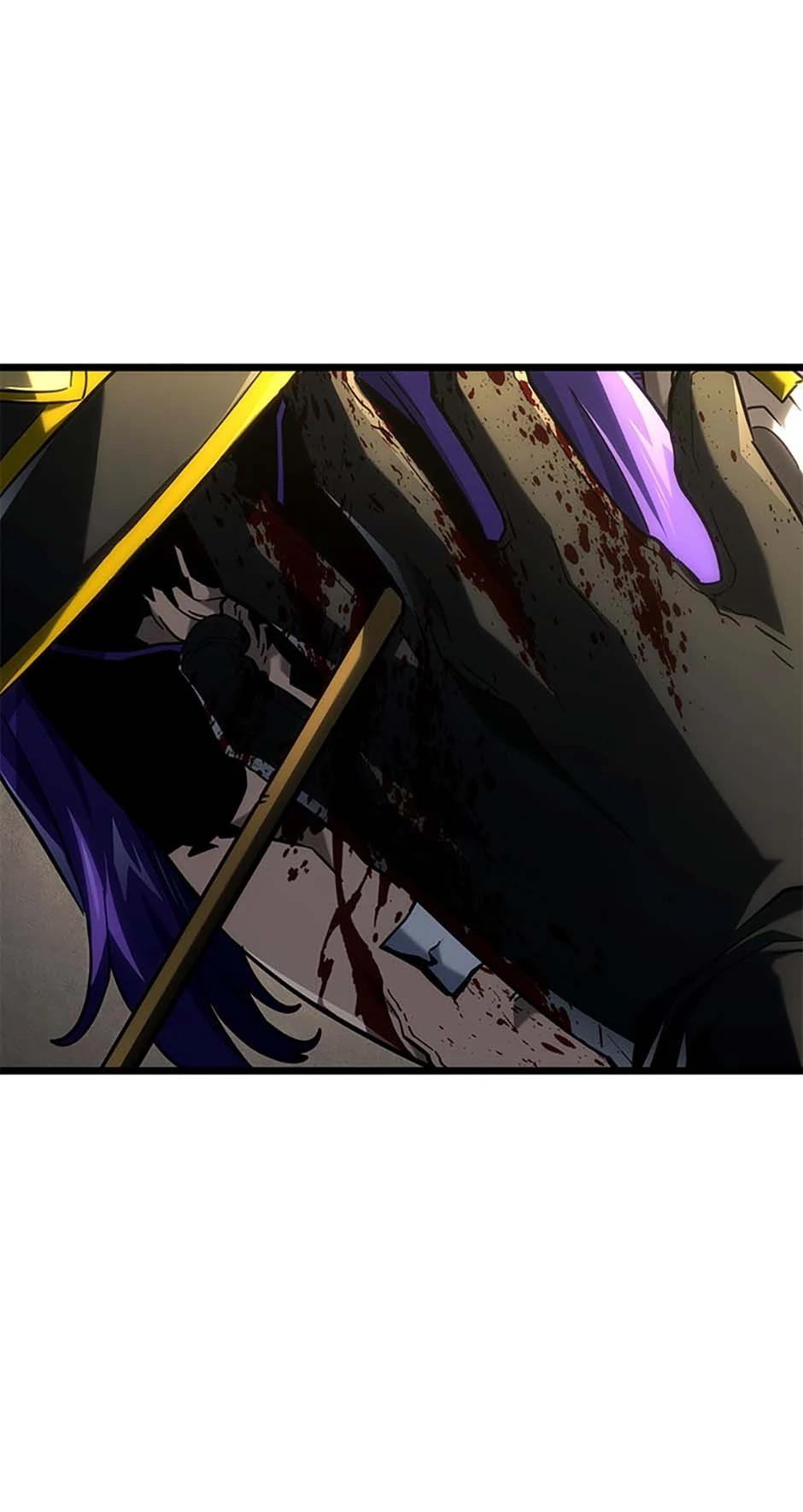 Revenge of the Baskerville Bloodhound Chapter 96