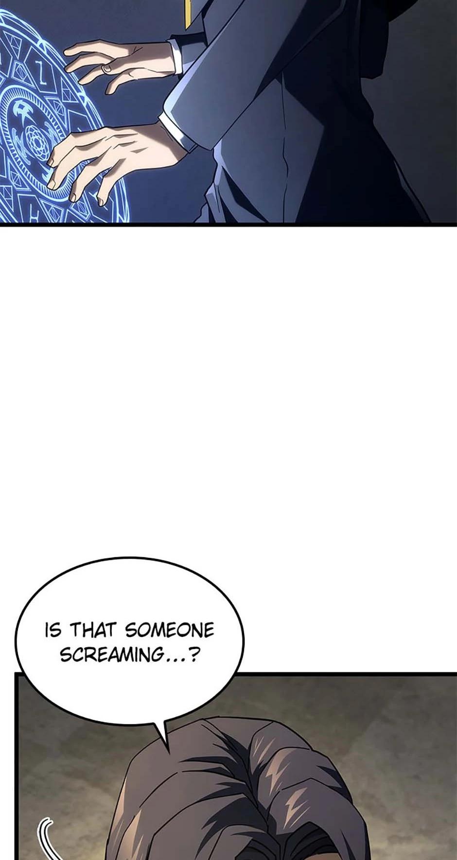 Revenge of the Baskerville Bloodhound Chapter 96