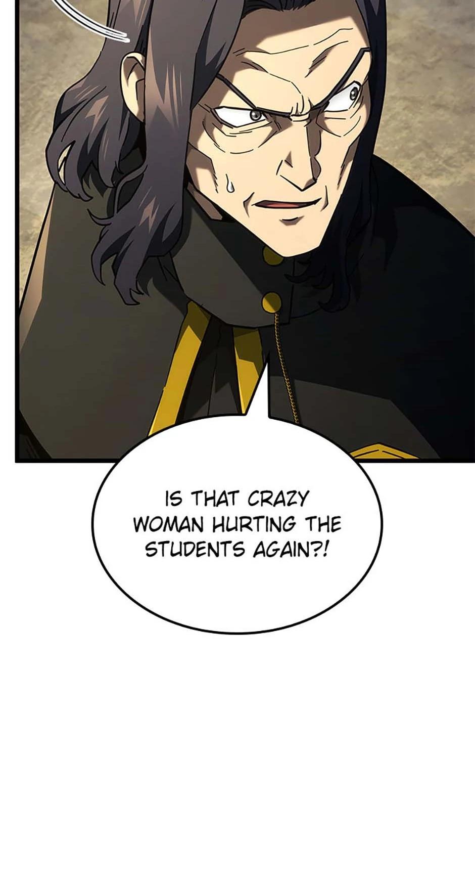 Revenge of the Baskerville Bloodhound Chapter 96