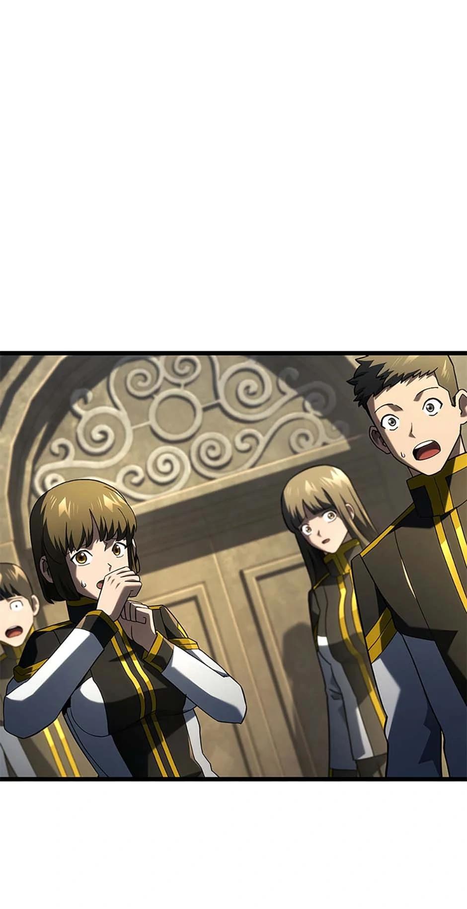 Revenge of the Baskerville Bloodhound Chapter 96