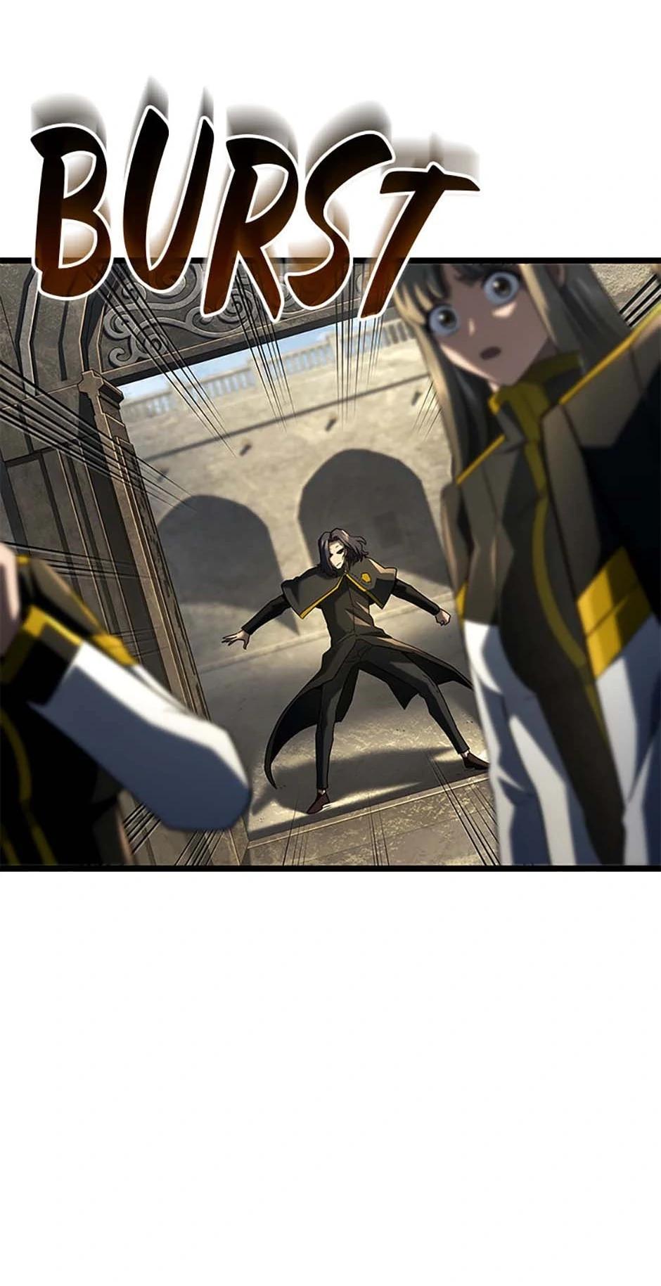 Revenge of the Baskerville Bloodhound Chapter 96