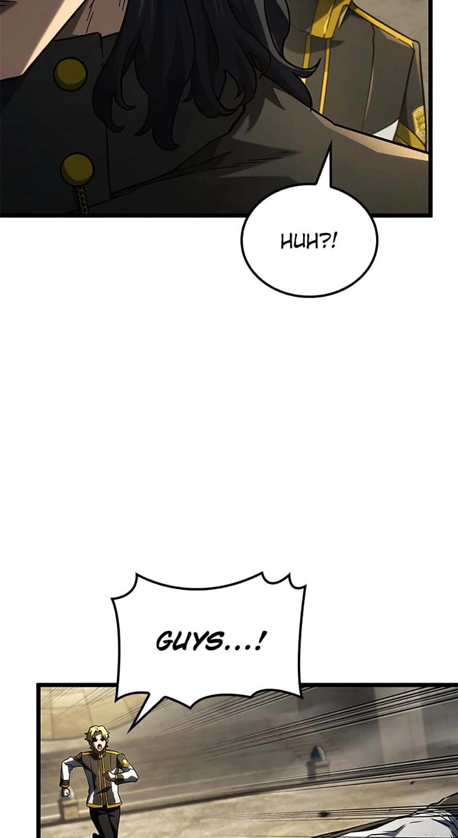 Revenge of the Baskerville Bloodhound Chapter 96