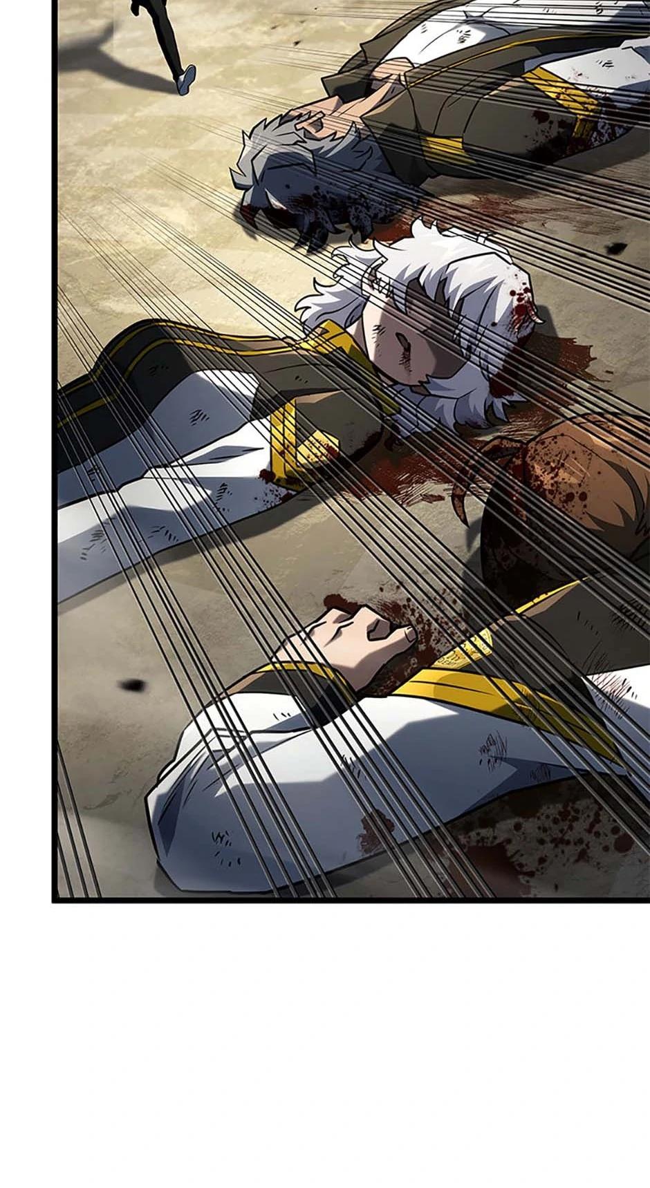 Revenge of the Baskerville Bloodhound Chapter 96