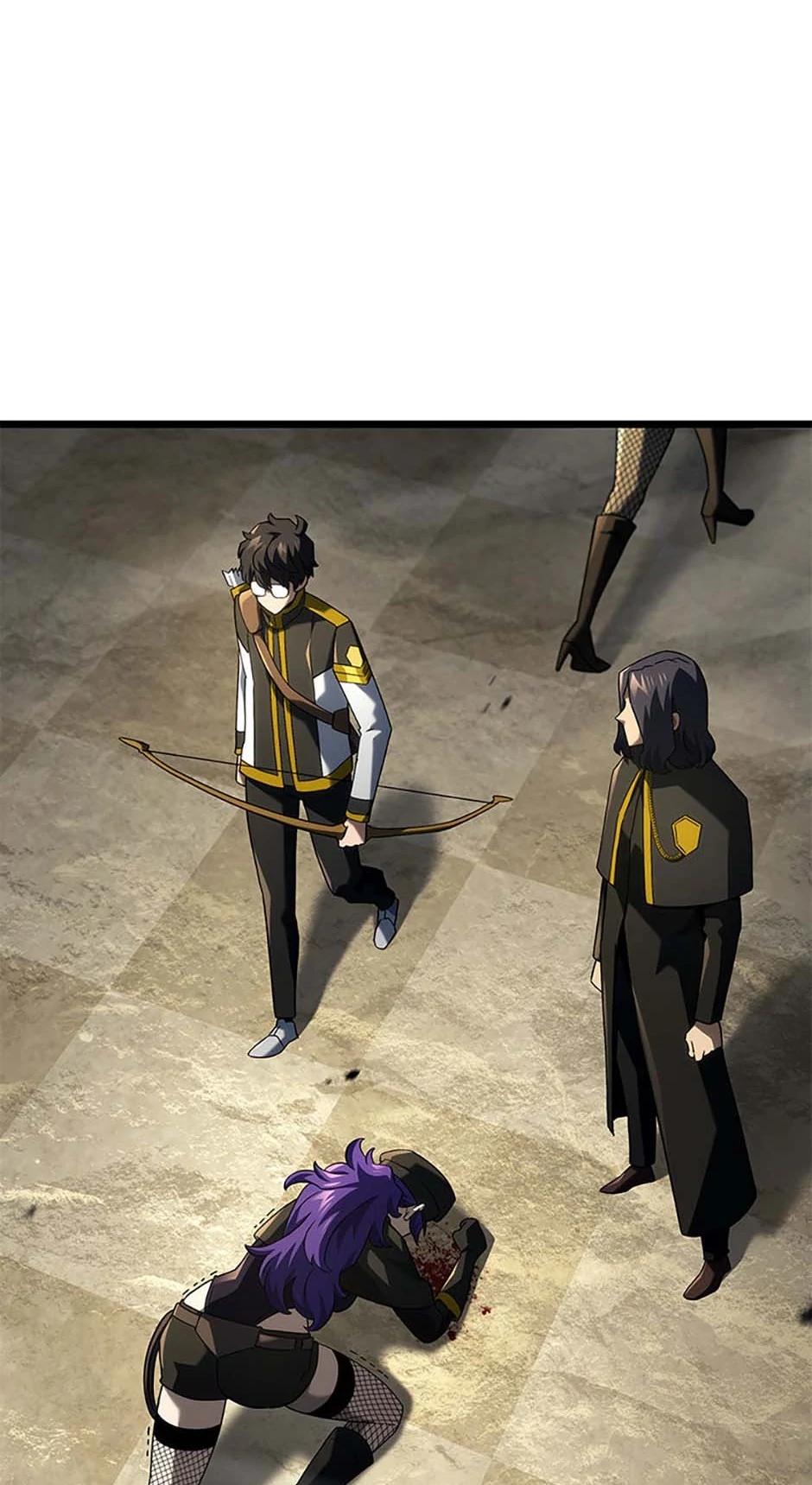 Revenge of the Baskerville Bloodhound Chapter 96