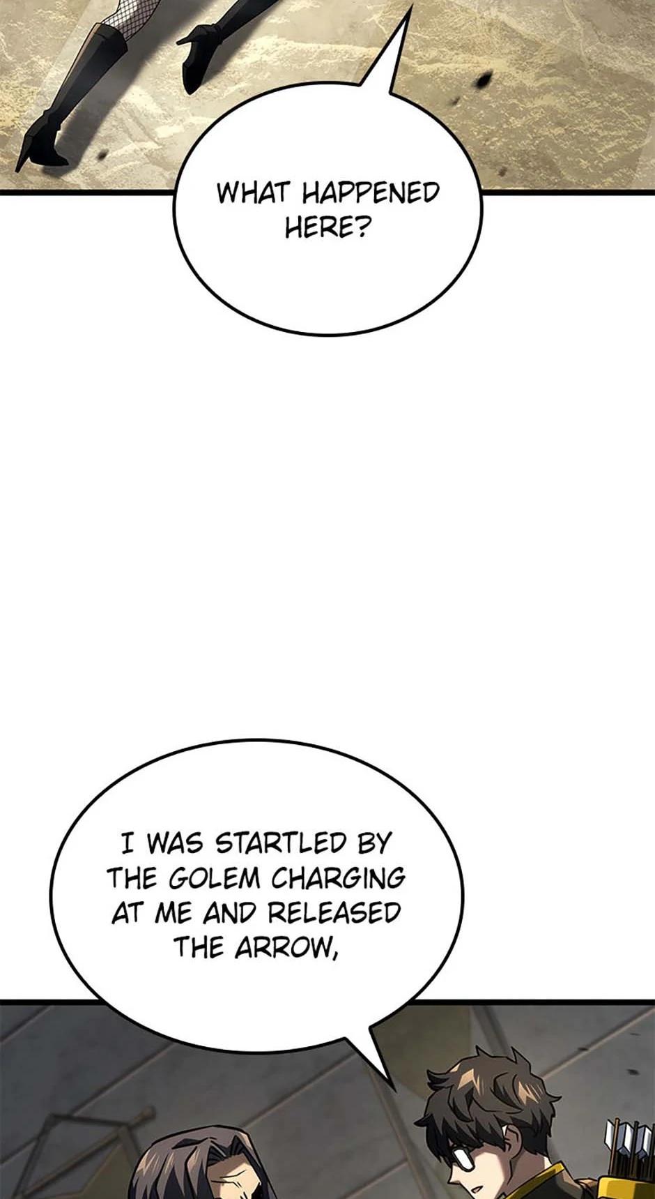 Revenge of the Baskerville Bloodhound Chapter 96