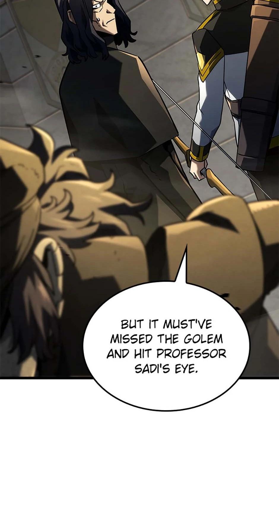 Revenge of the Baskerville Bloodhound Chapter 96