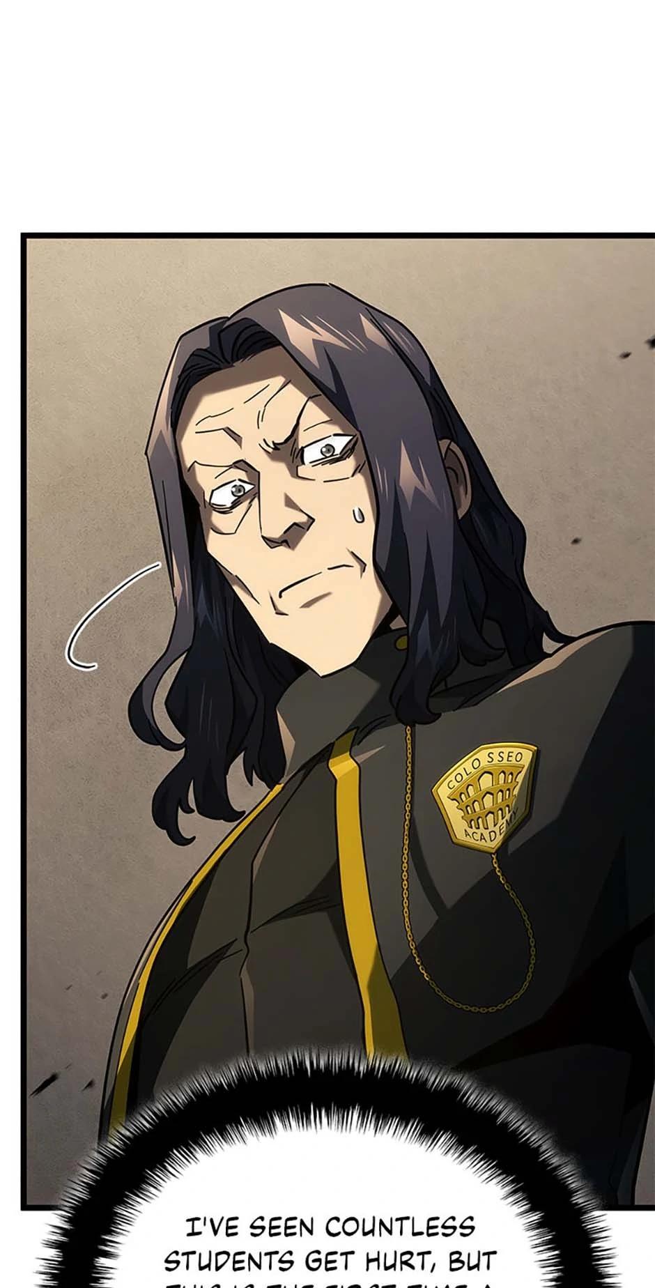 Revenge of the Baskerville Bloodhound Chapter 96