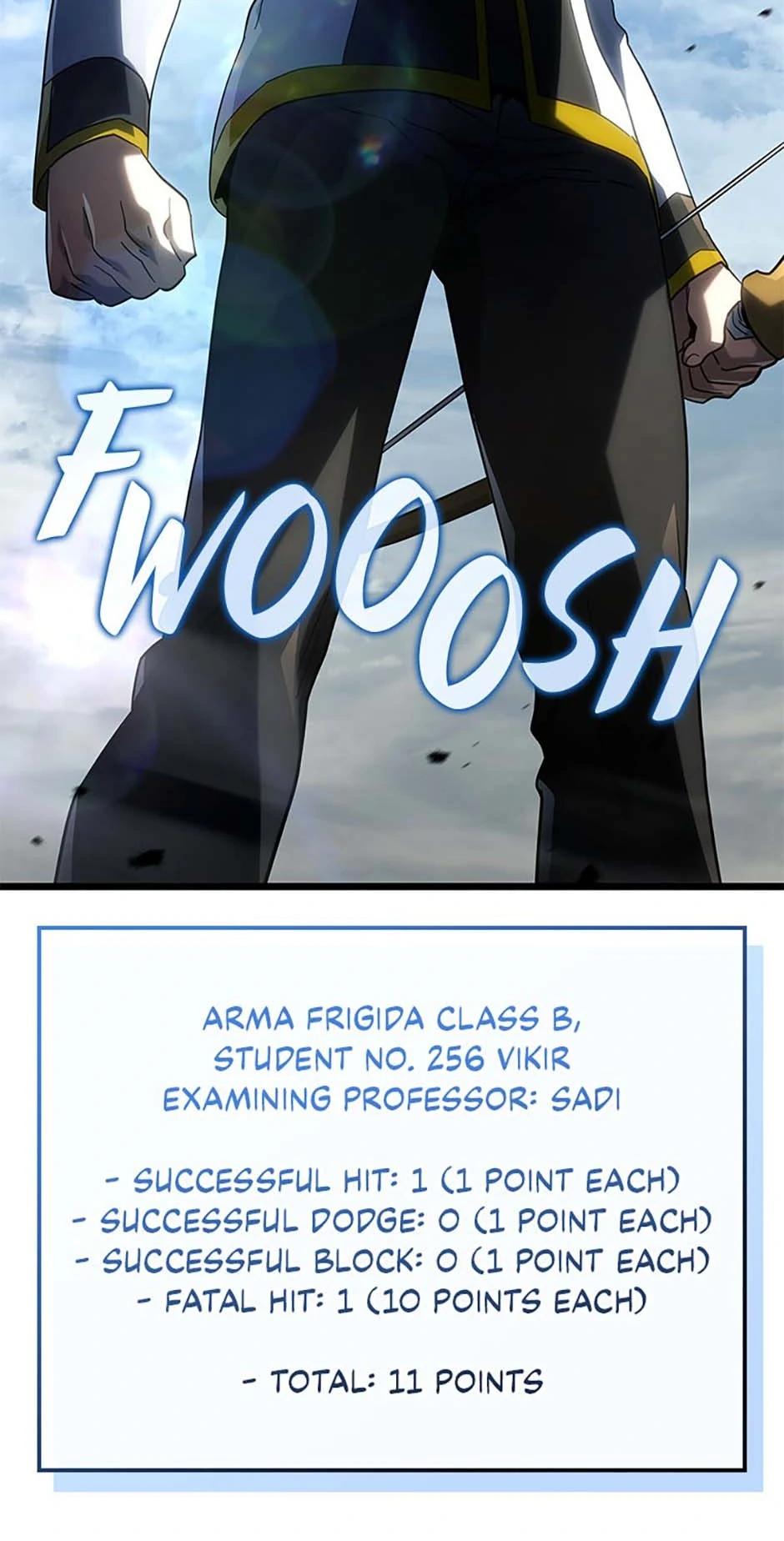 Revenge of the Baskerville Bloodhound Chapter 96