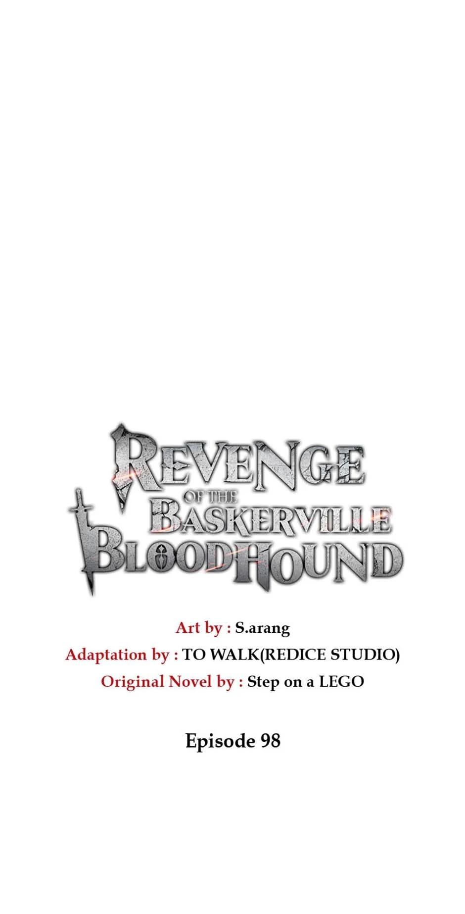 Revenge of the Baskerville Bloodhound Chapter 96
