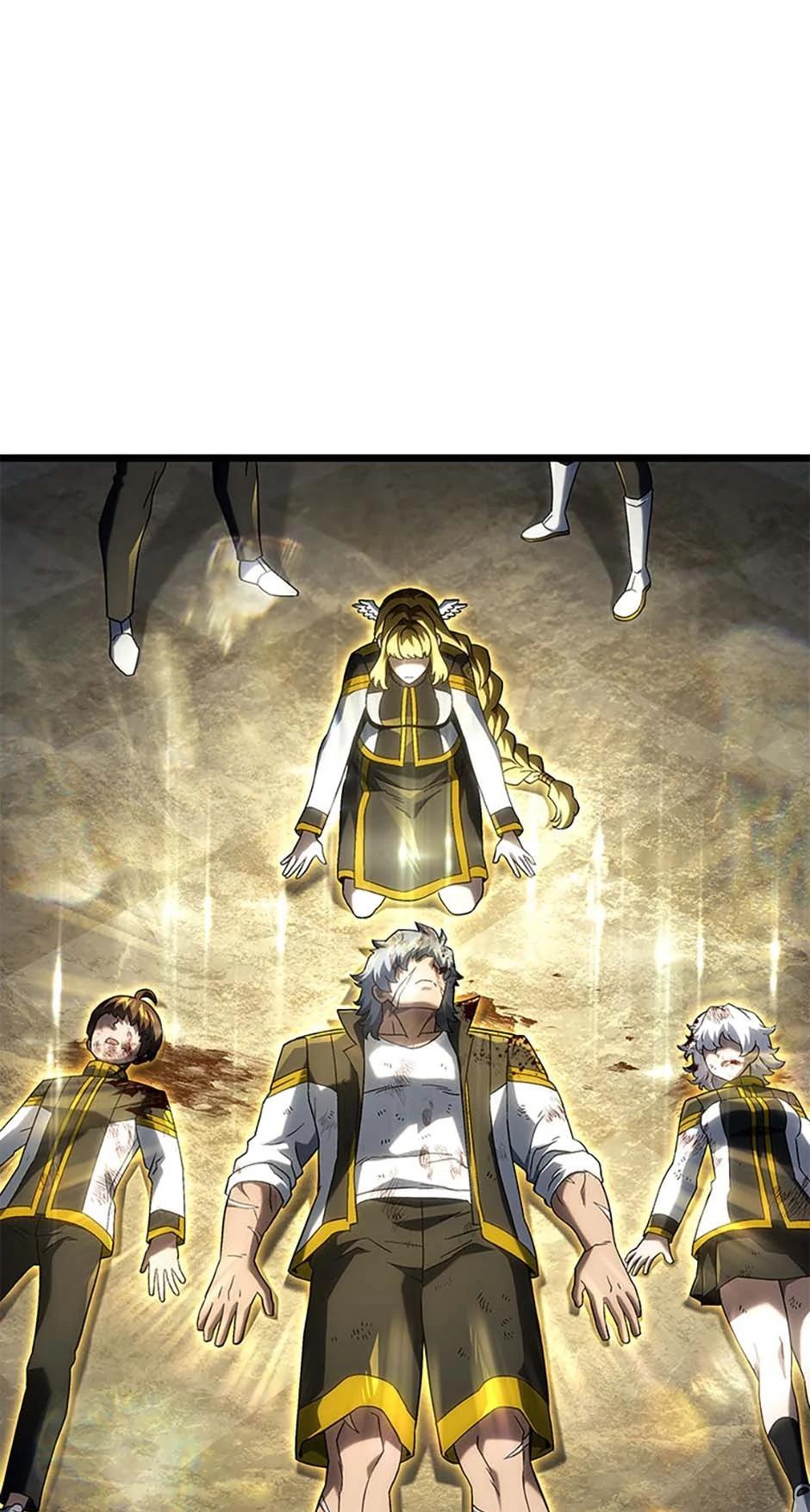 Revenge of the Baskerville Bloodhound Chapter 96