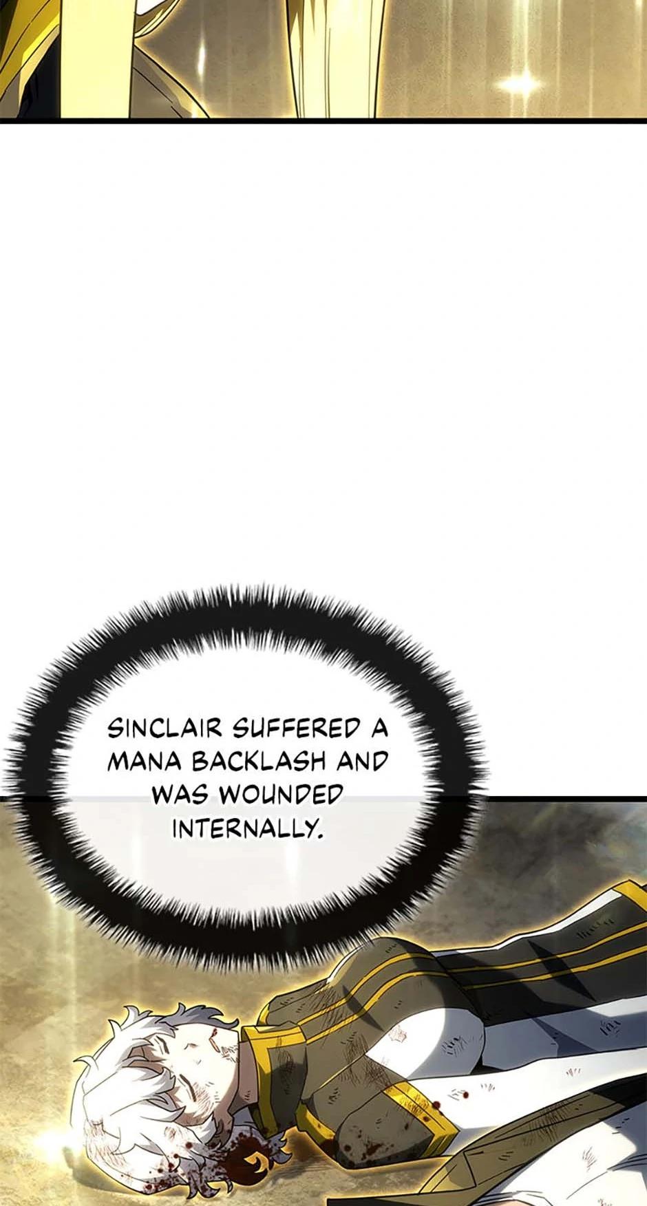 Revenge of the Baskerville Bloodhound Chapter 96