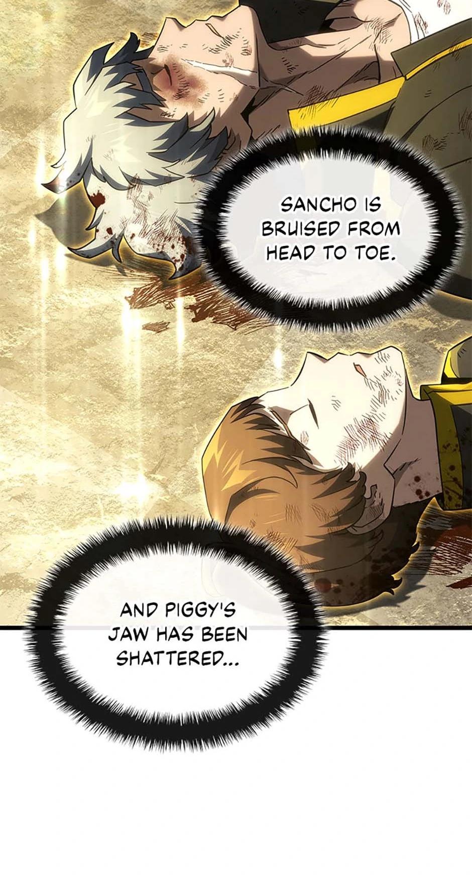 Revenge of the Baskerville Bloodhound Chapter 96