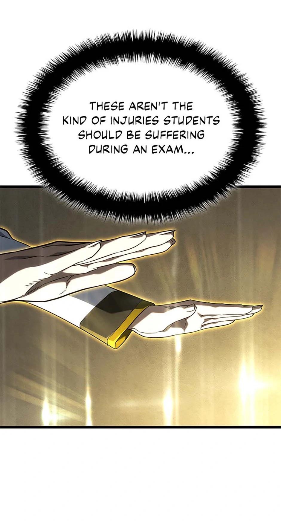 Revenge of the Baskerville Bloodhound Chapter 96