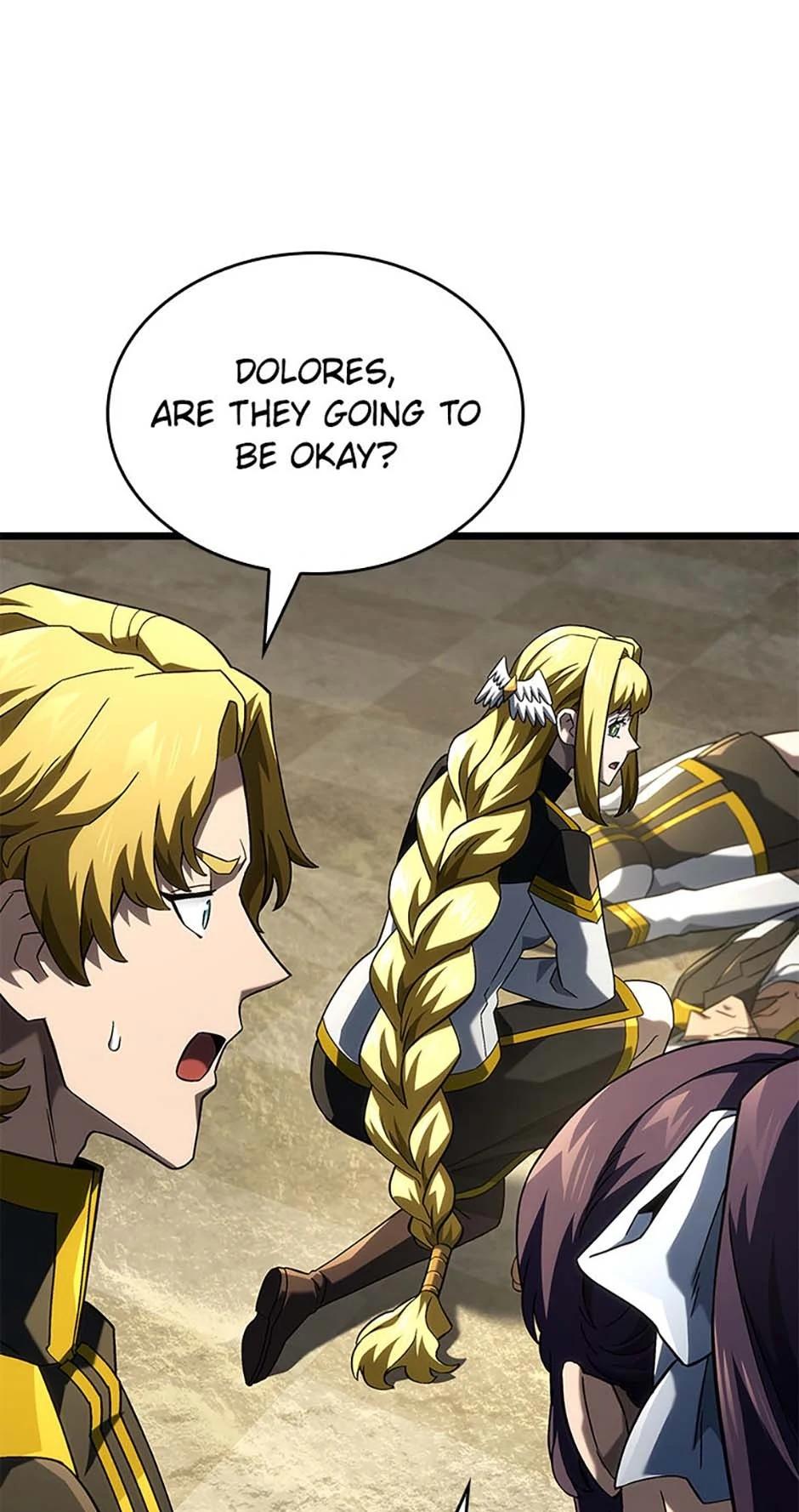 Revenge of the Baskerville Bloodhound Chapter 96