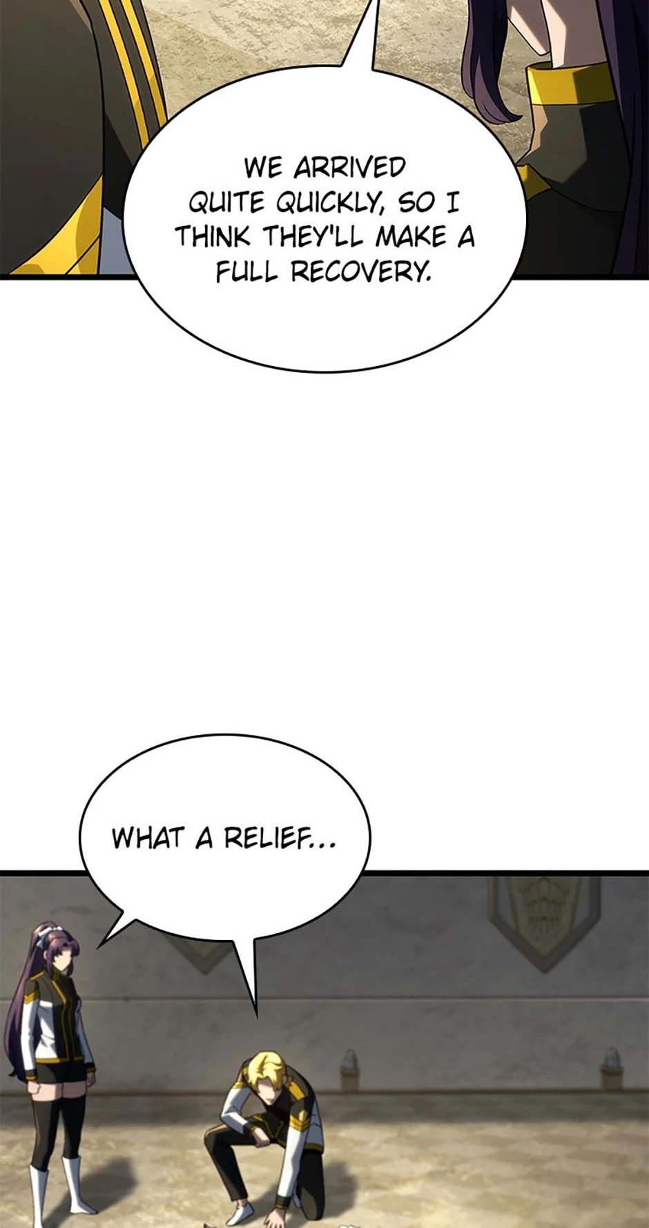 Revenge of the Baskerville Bloodhound Chapter 96