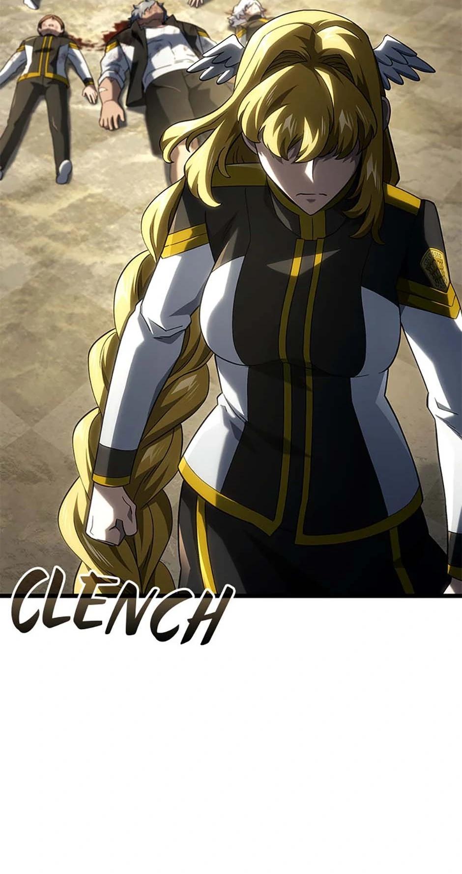 Revenge of the Baskerville Bloodhound Chapter 96