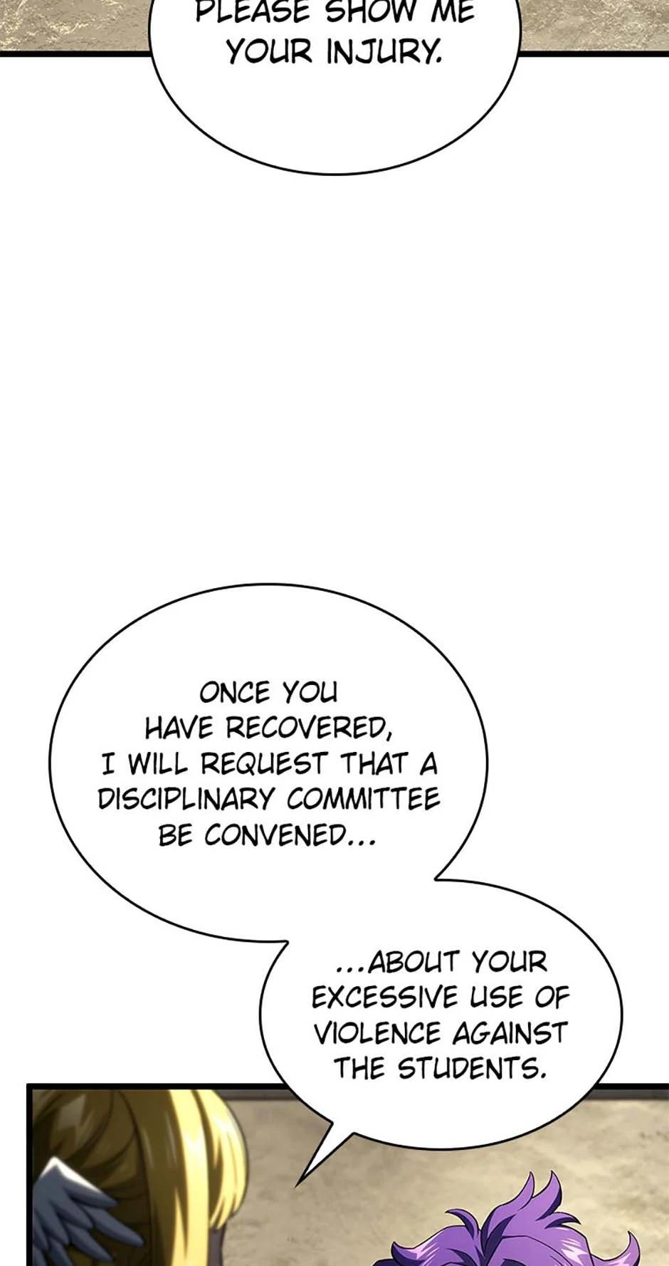 Revenge of the Baskerville Bloodhound Chapter 96