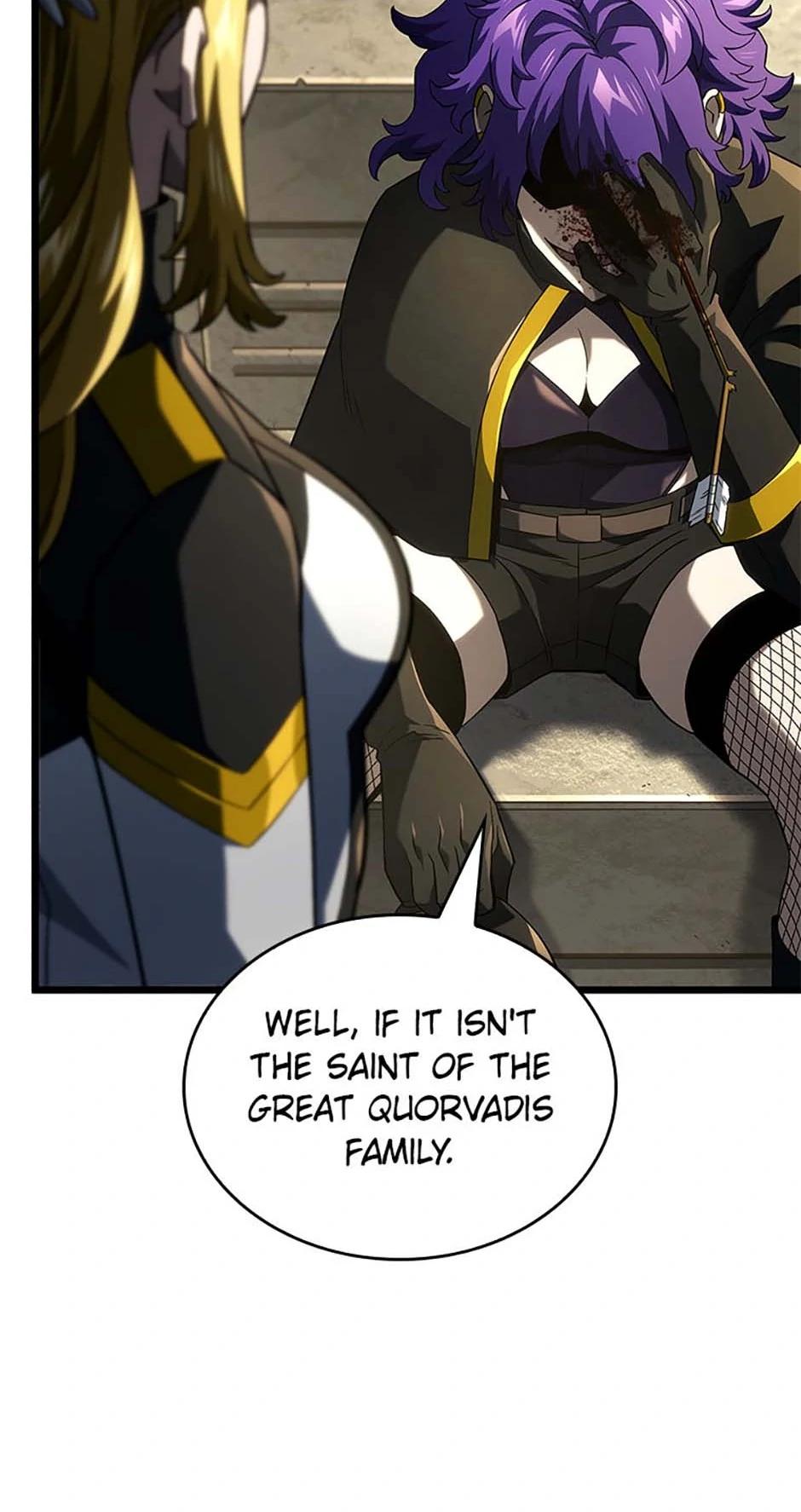 Revenge of the Baskerville Bloodhound Chapter 96