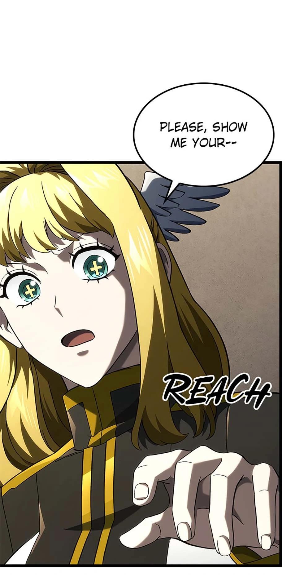 Revenge of the Baskerville Bloodhound Chapter 96