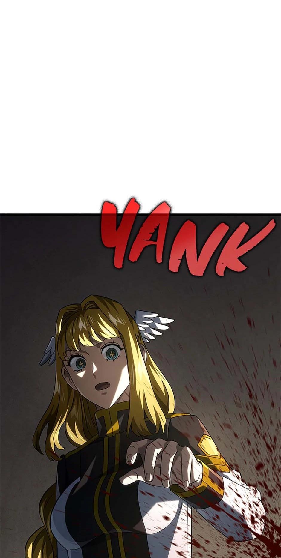 Revenge of the Baskerville Bloodhound Chapter 96