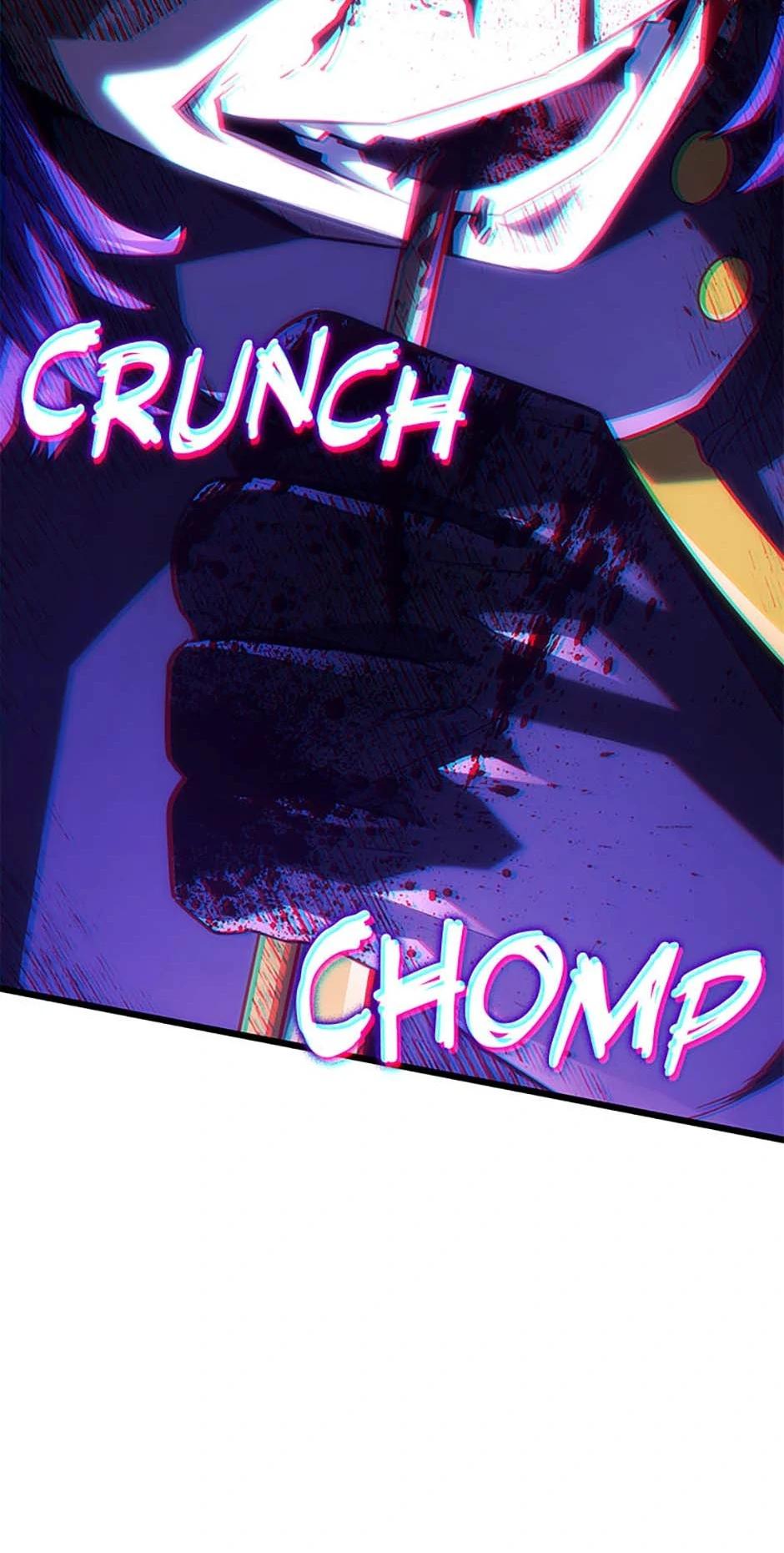 Revenge of the Baskerville Bloodhound Chapter 96