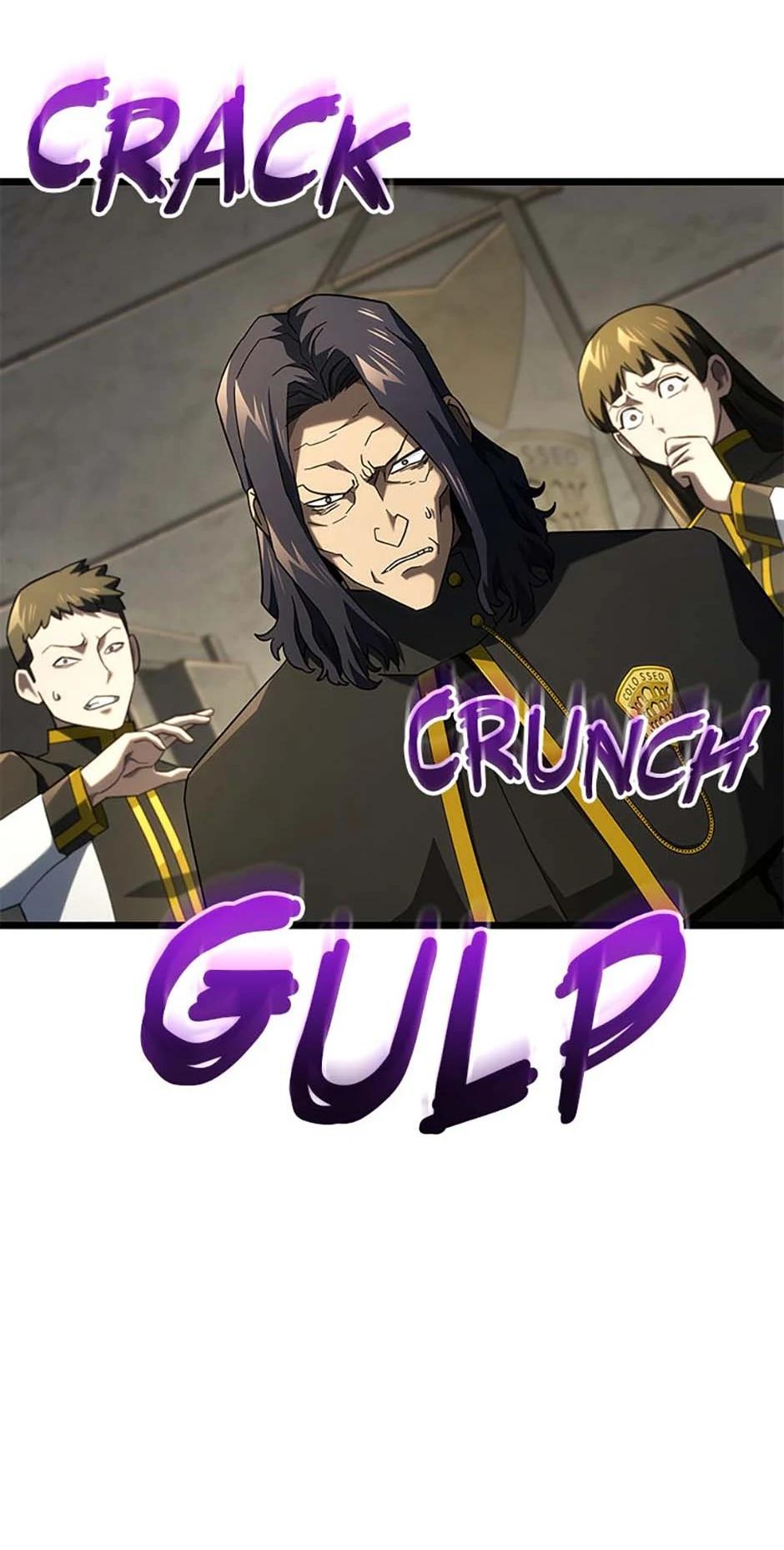 Revenge of the Baskerville Bloodhound Chapter 96