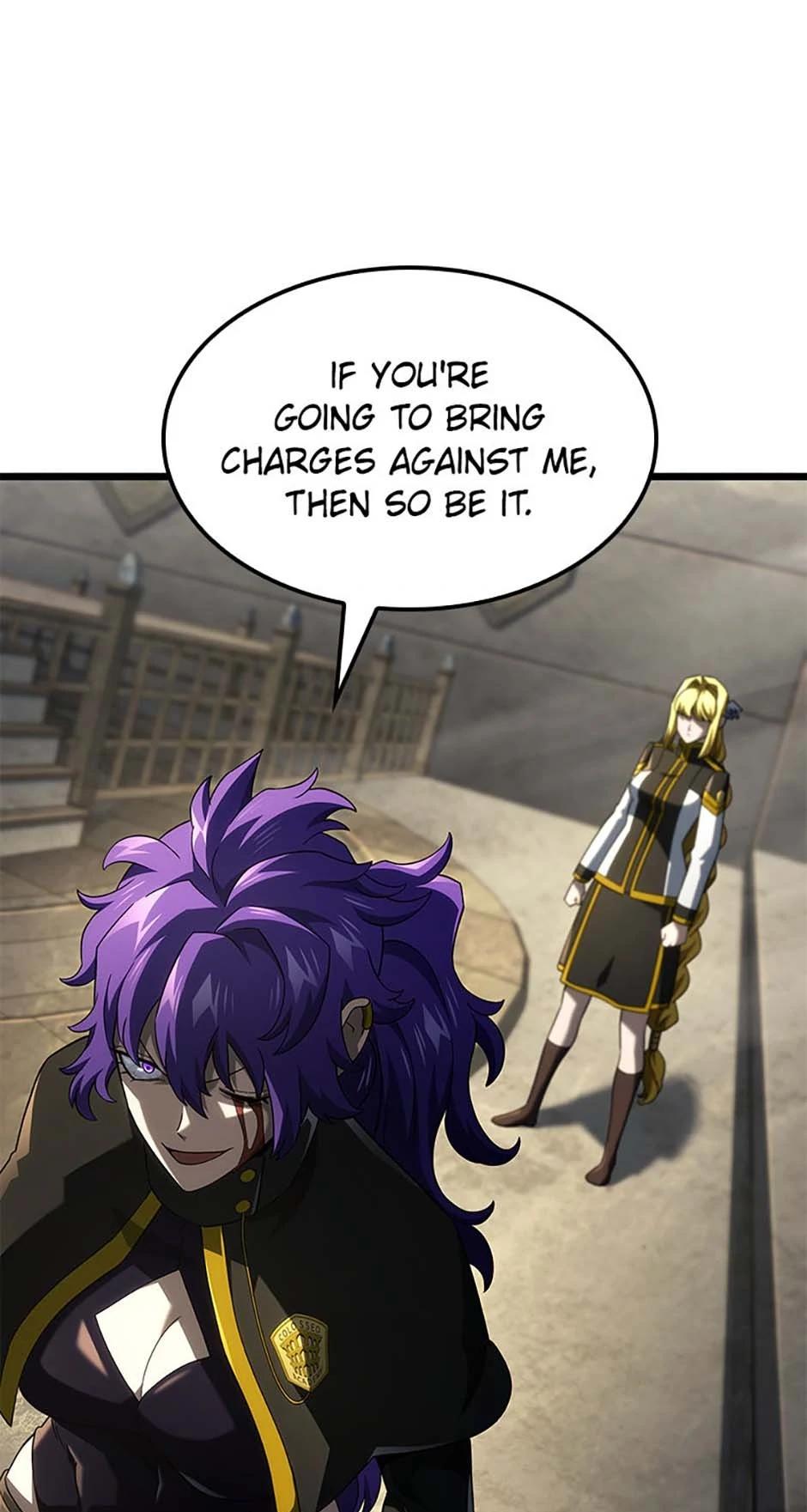 Revenge of the Baskerville Bloodhound Chapter 96