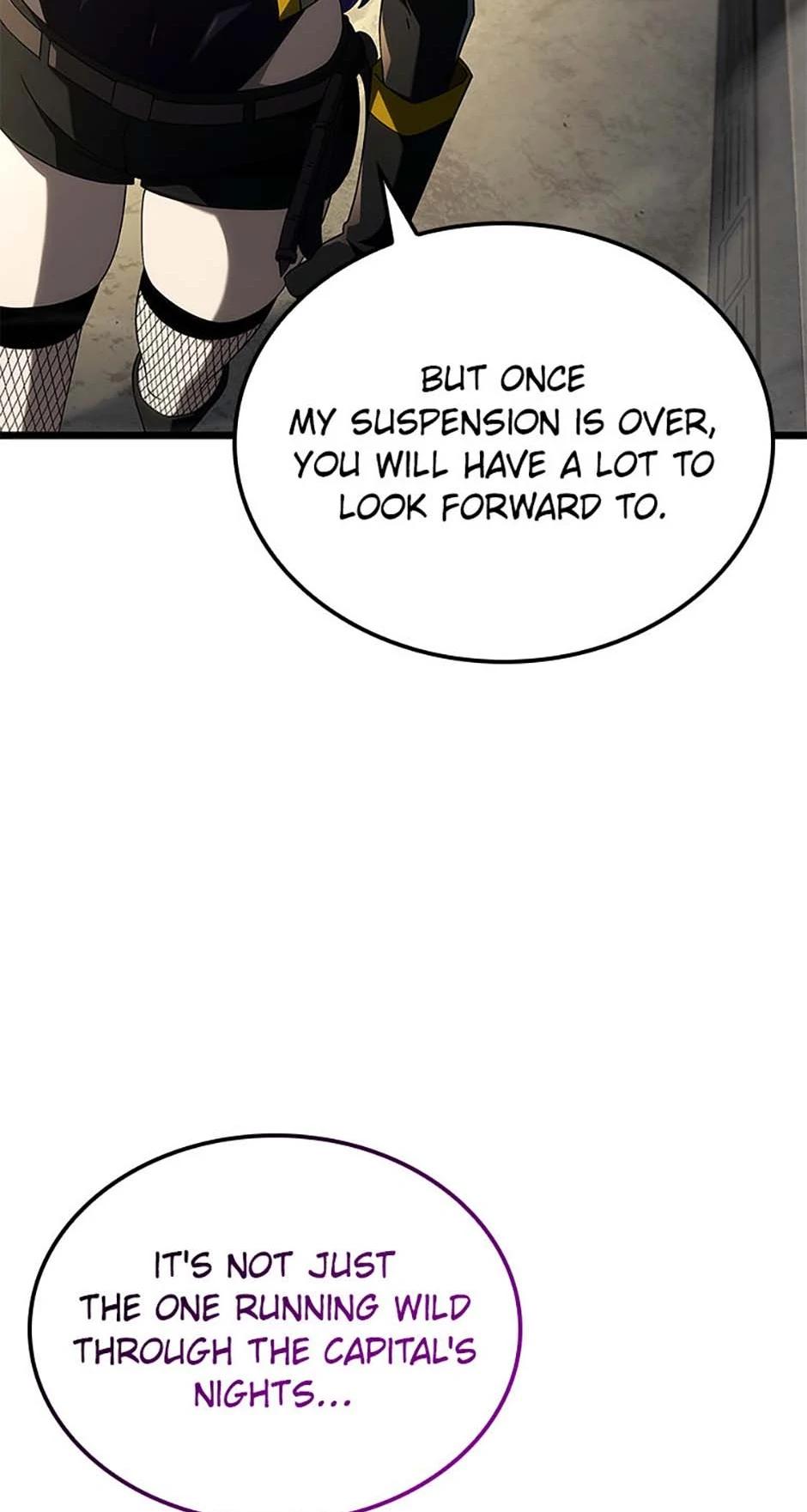 Revenge of the Baskerville Bloodhound Chapter 96