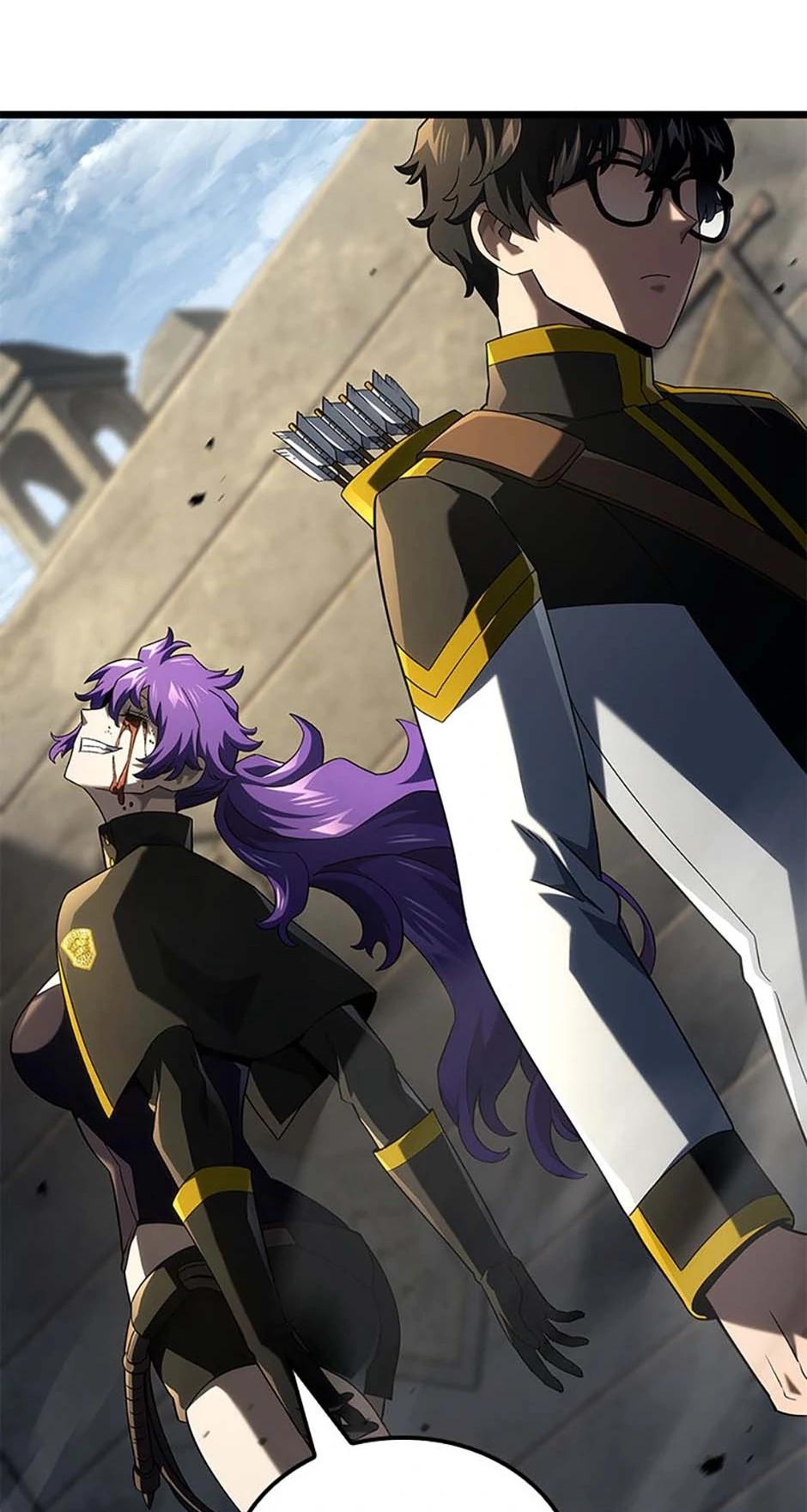 Revenge of the Baskerville Bloodhound Chapter 96