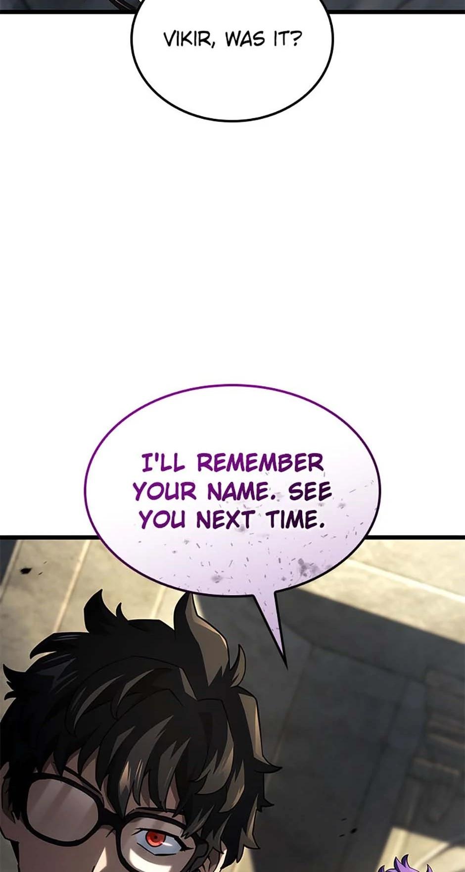 Revenge of the Baskerville Bloodhound Chapter 96