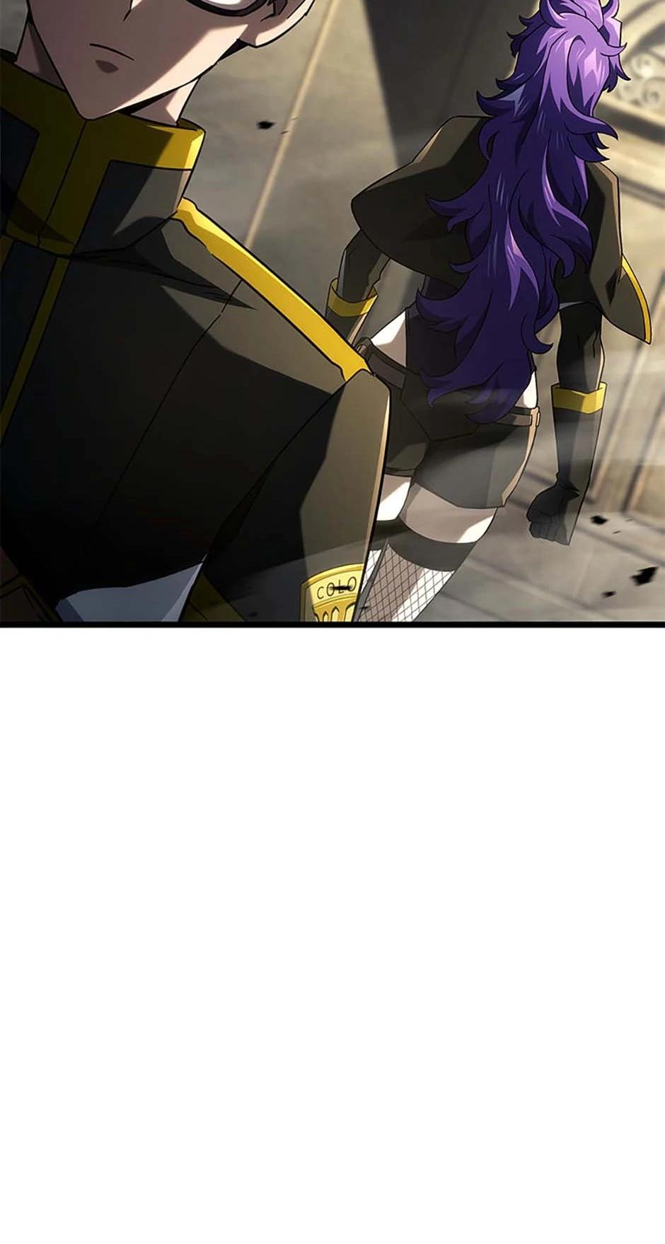 Revenge of the Baskerville Bloodhound Chapter 96