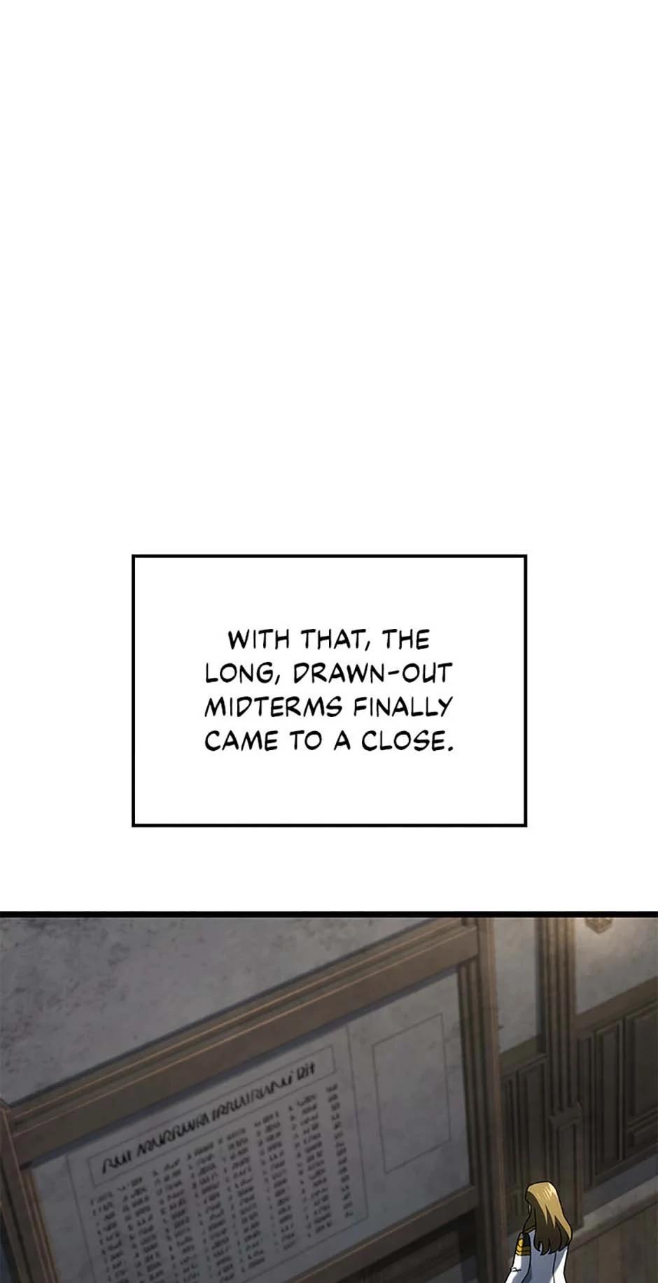 Revenge of the Baskerville Bloodhound Chapter 96