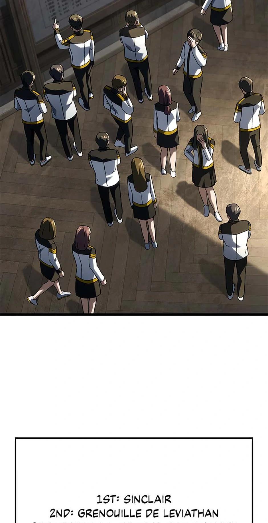 Revenge of the Baskerville Bloodhound Chapter 96