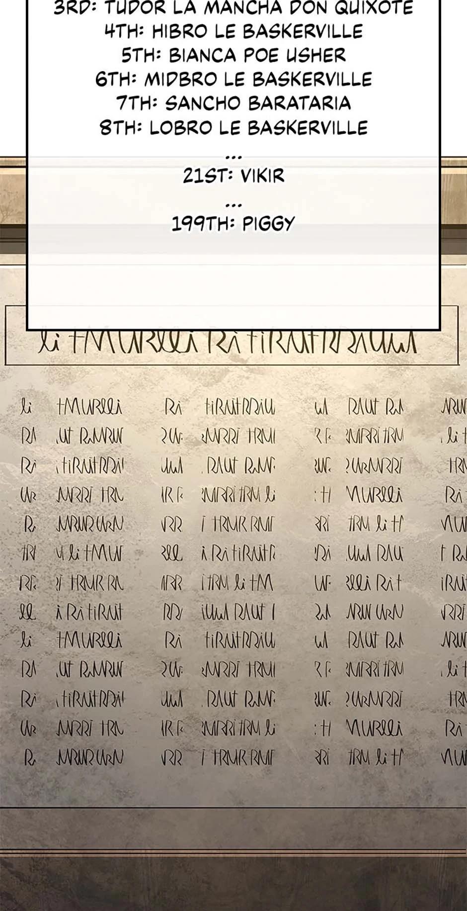 Revenge of the Baskerville Bloodhound Chapter 96