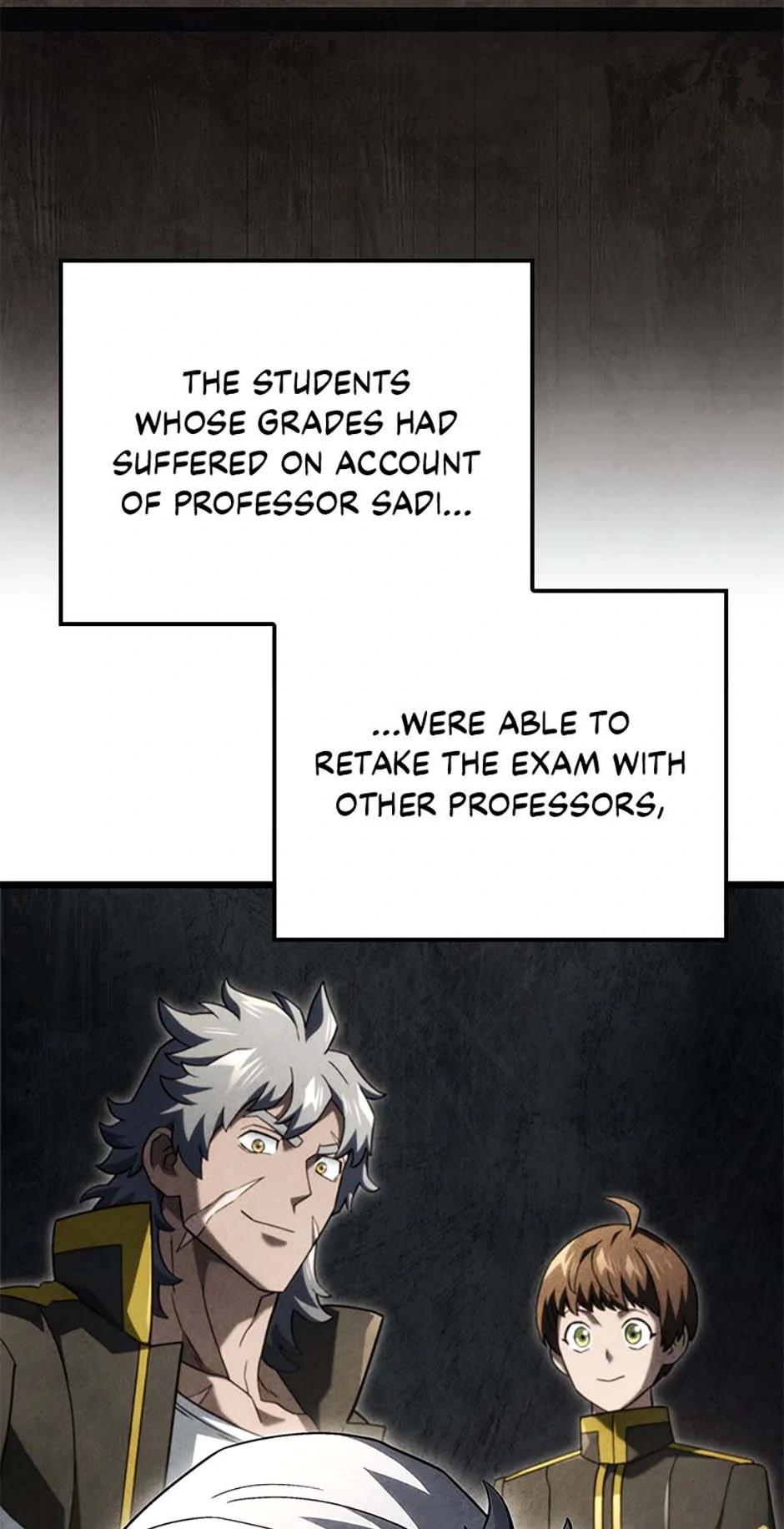 Revenge of the Baskerville Bloodhound Chapter 96