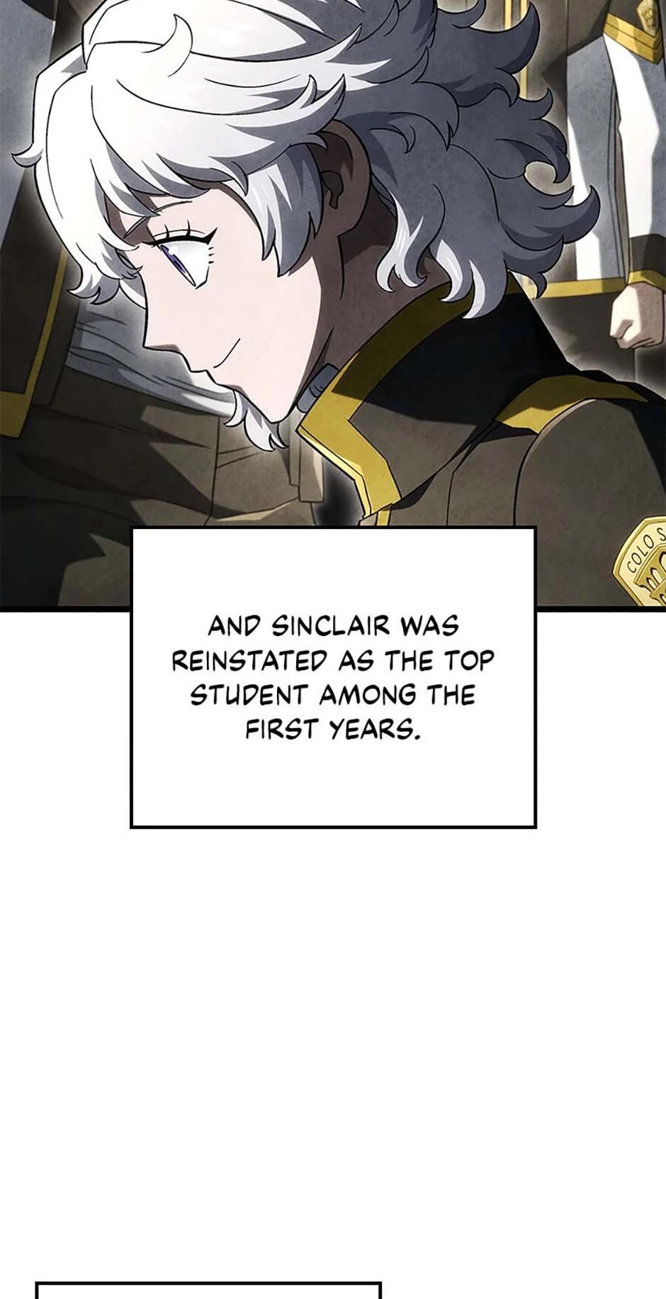 Revenge of the Baskerville Bloodhound Chapter 96