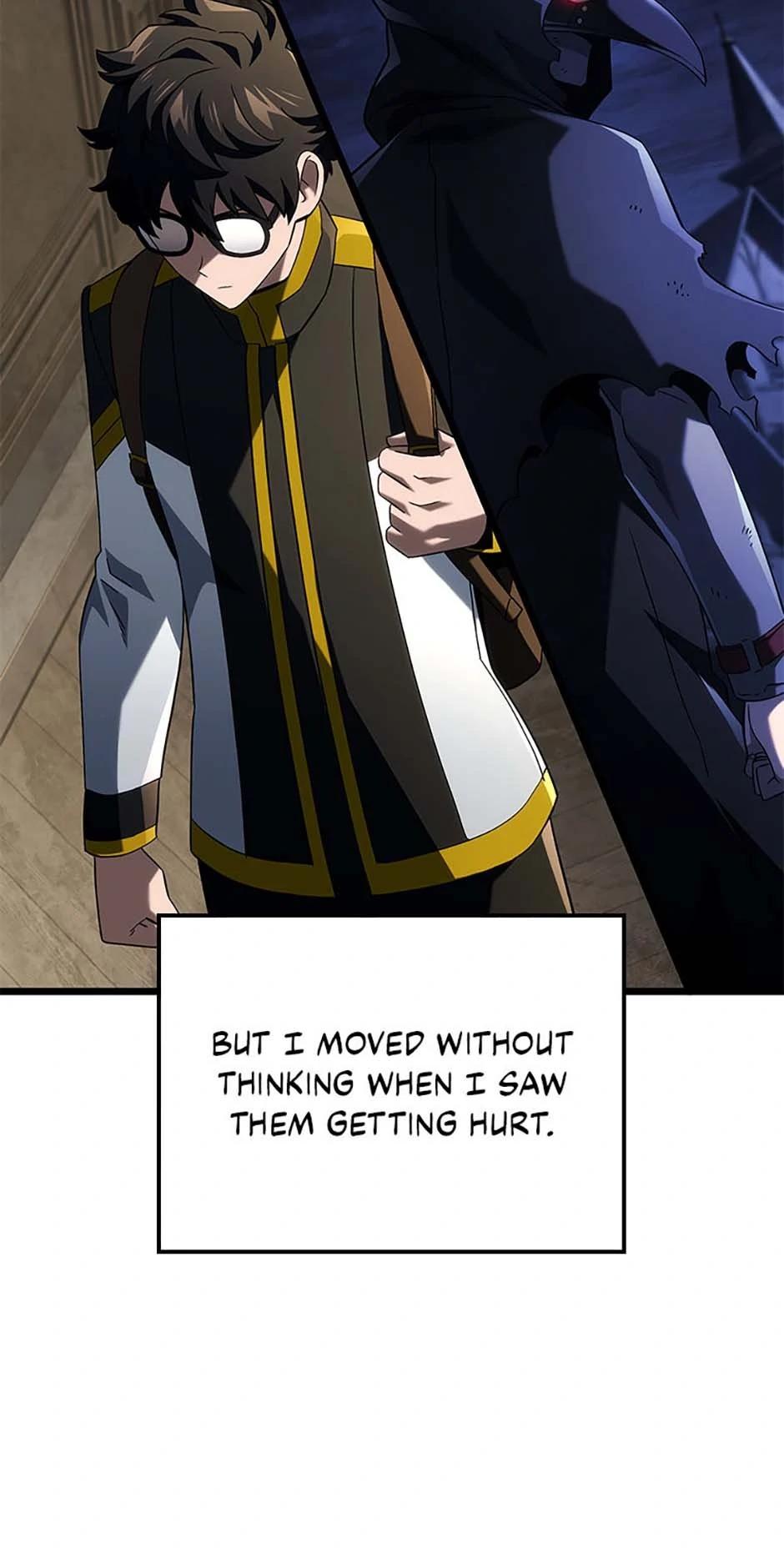 Revenge of the Baskerville Bloodhound Chapter 96