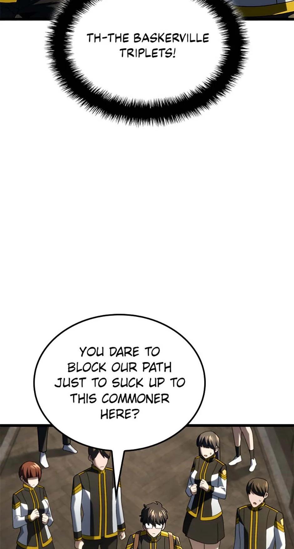 Revenge of the Baskerville Bloodhound Chapter 96