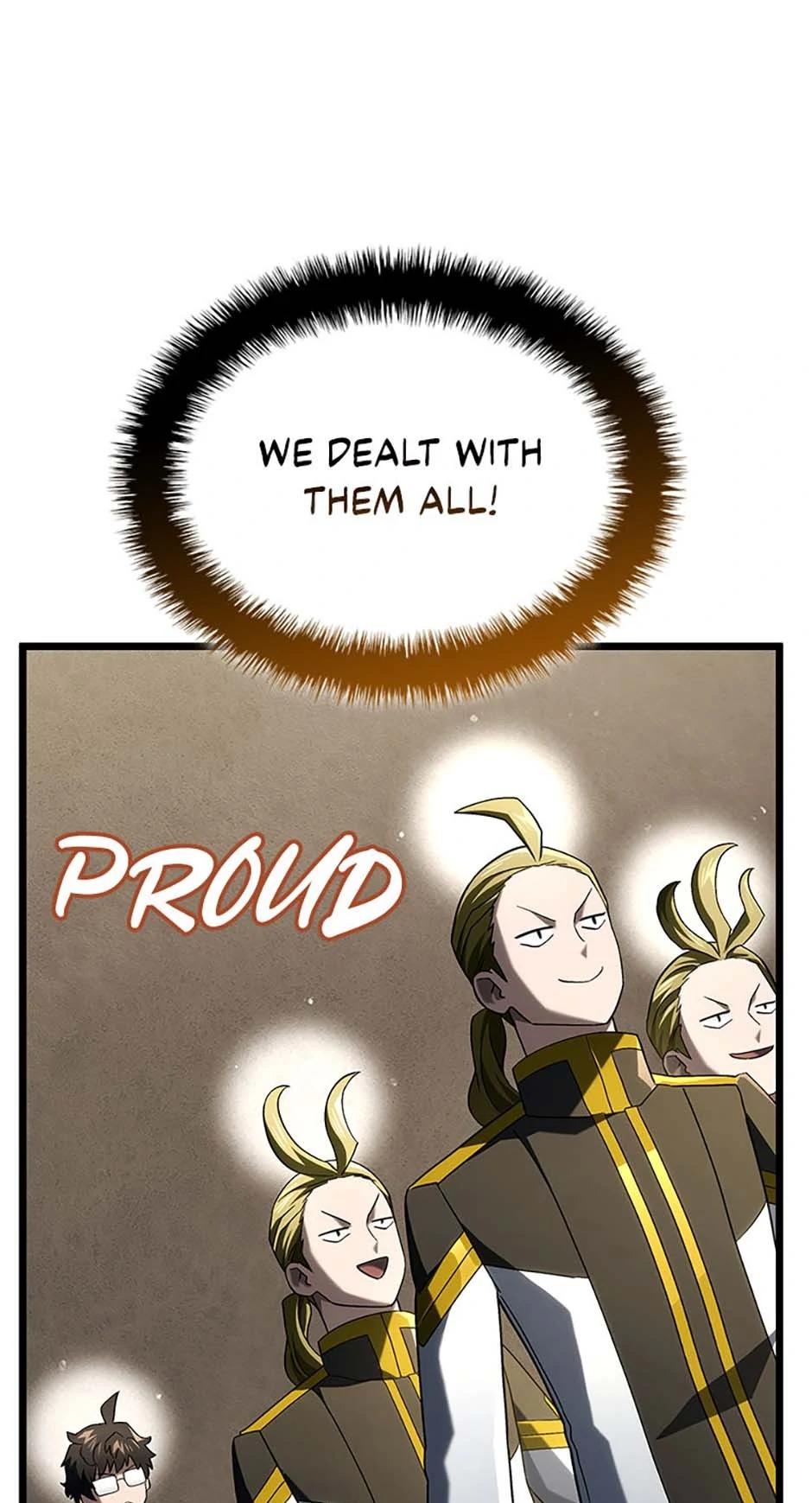 Revenge of the Baskerville Bloodhound Chapter 96