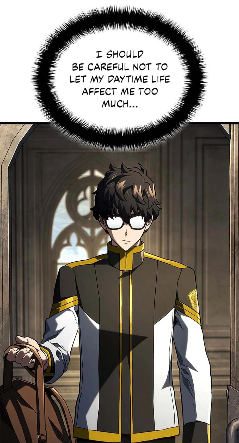 Revenge of the Baskerville Bloodhound Chapter 96