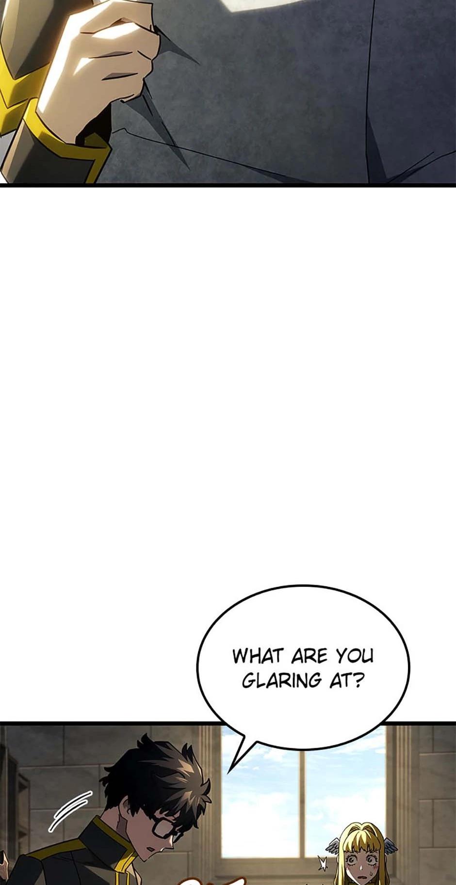 Revenge of the Baskerville Bloodhound Chapter 96