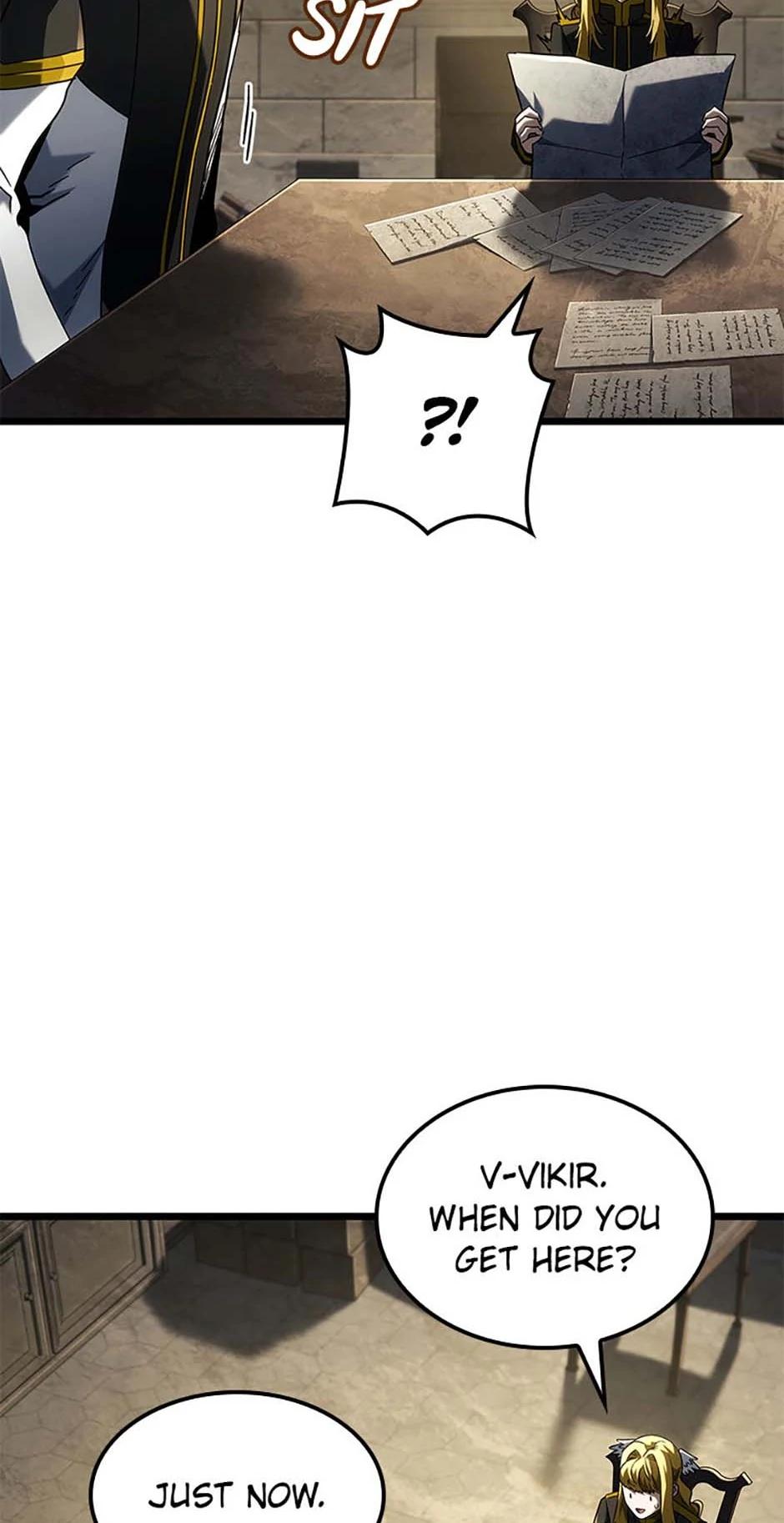 Revenge of the Baskerville Bloodhound Chapter 96