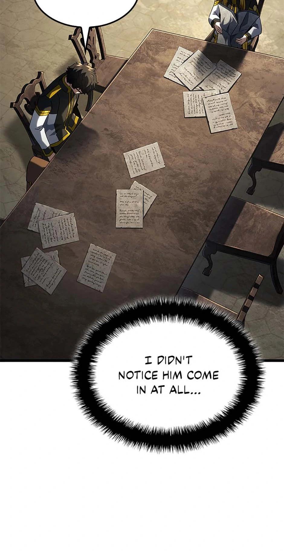 Revenge of the Baskerville Bloodhound Chapter 96