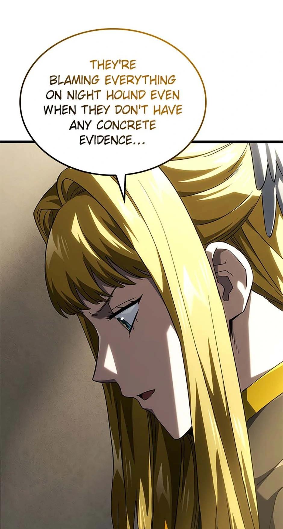 Revenge of the Baskerville Bloodhound Chapter 96