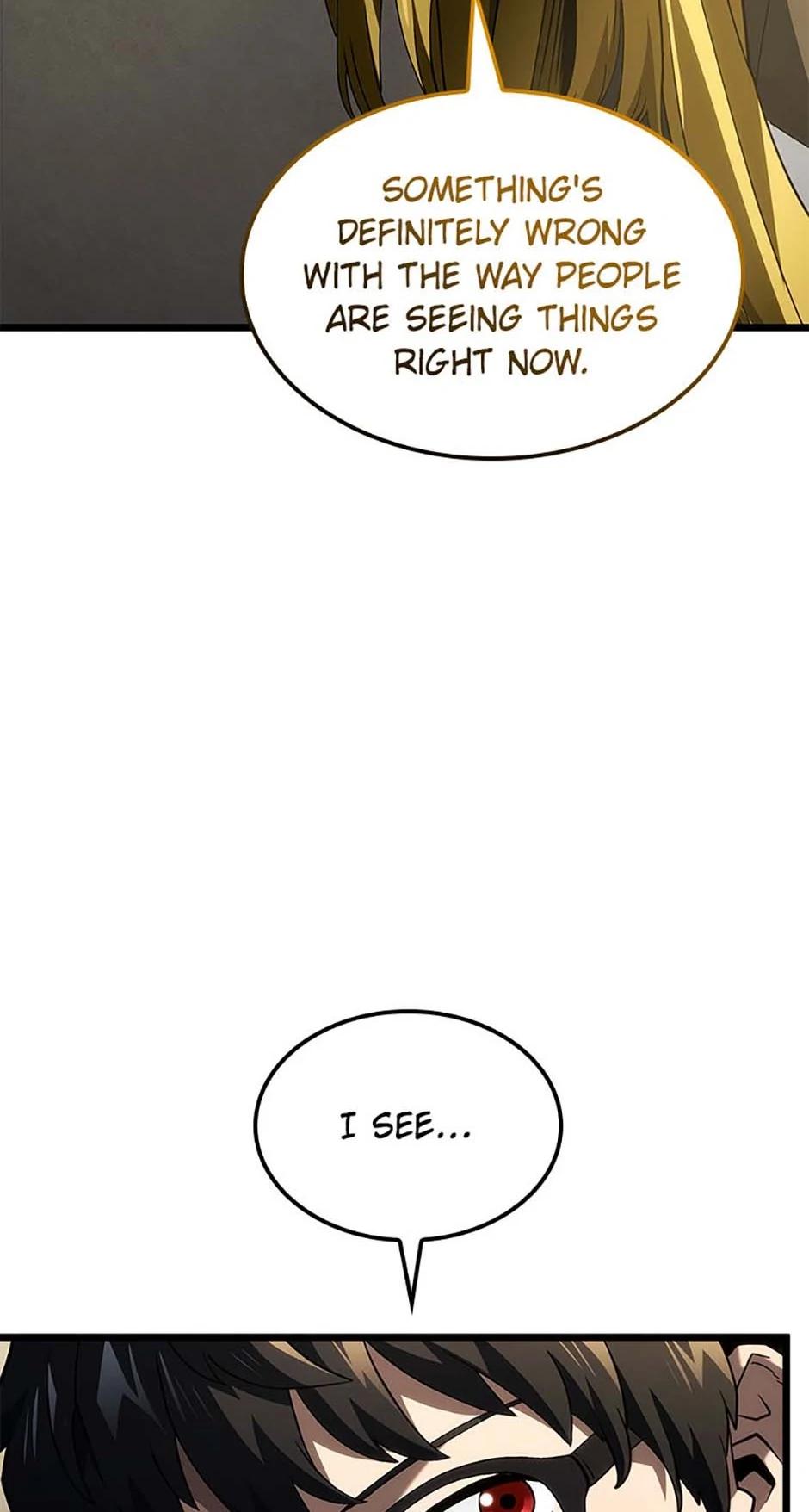 Revenge of the Baskerville Bloodhound Chapter 96