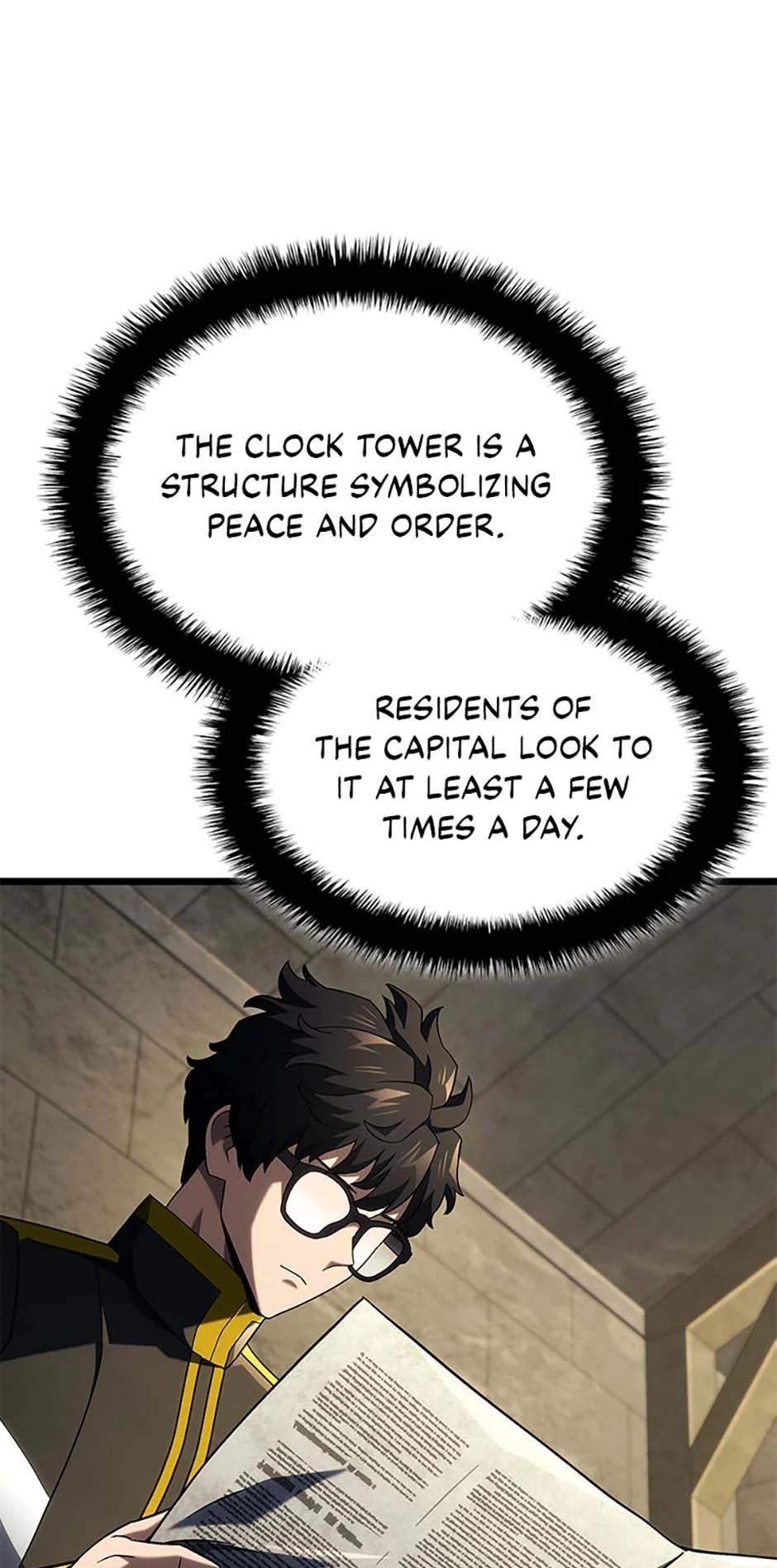 Revenge of the Baskerville Bloodhound Chapter 96