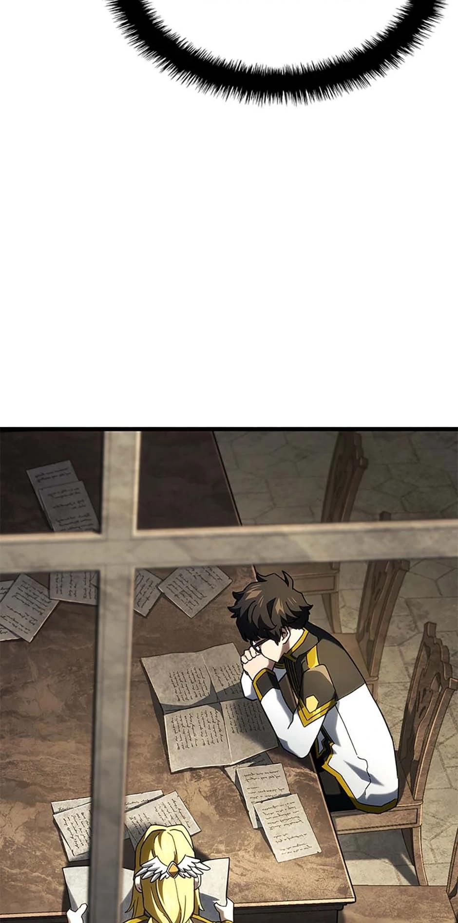 Revenge of the Baskerville Bloodhound Chapter 96