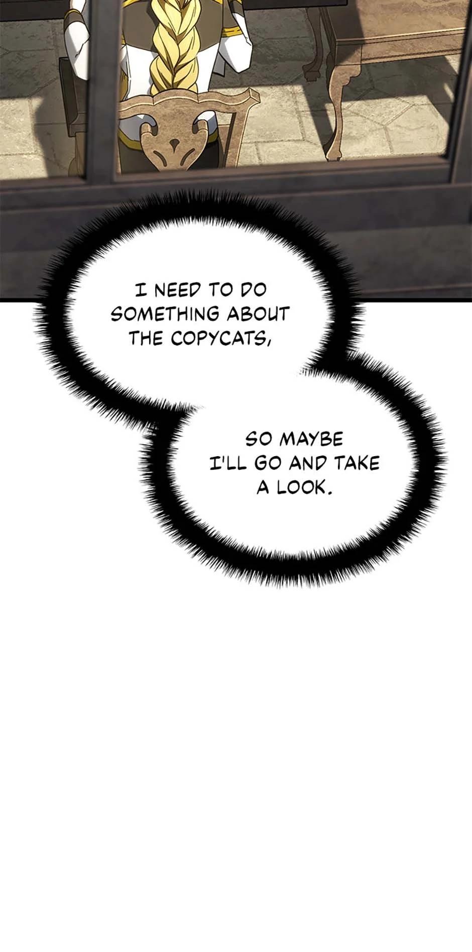 Revenge of the Baskerville Bloodhound Chapter 96