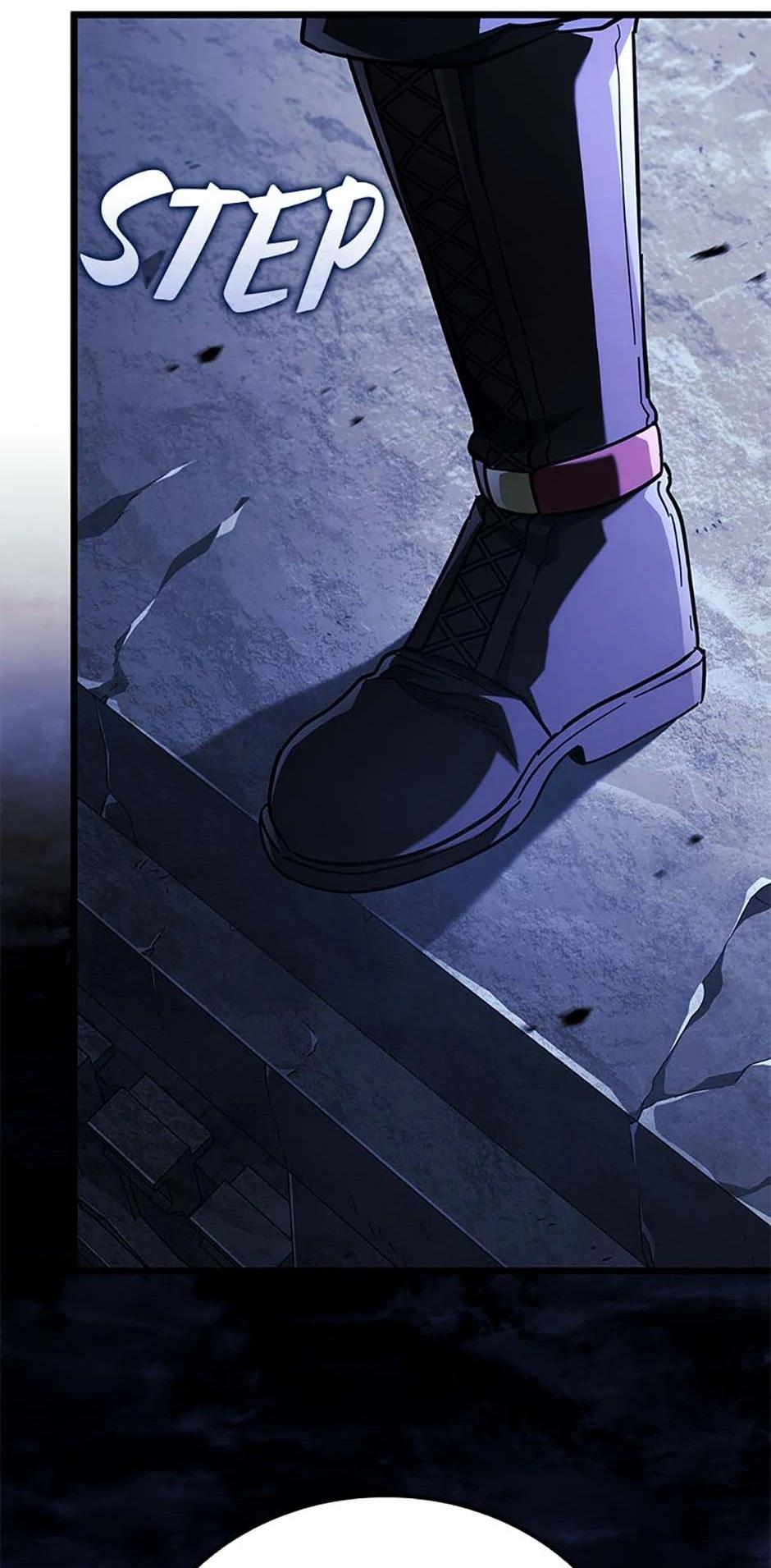 Revenge of the Baskerville Bloodhound Chapter 96