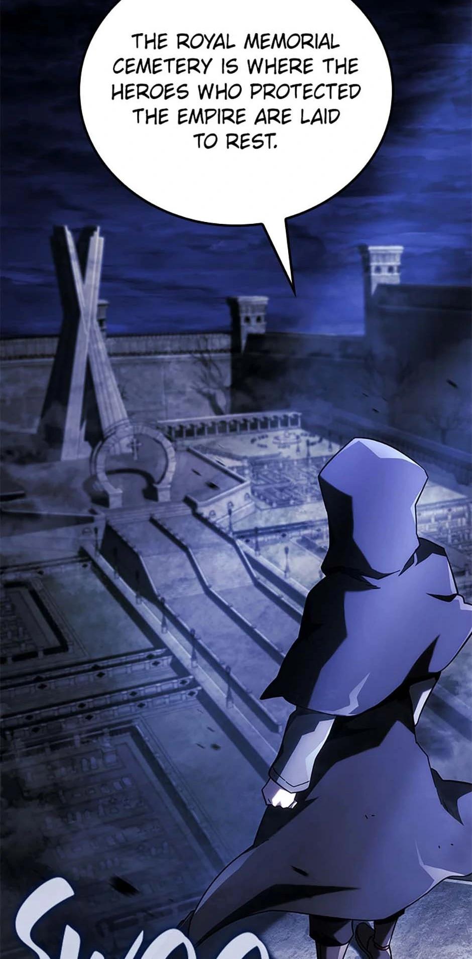 Revenge of the Baskerville Bloodhound Chapter 96